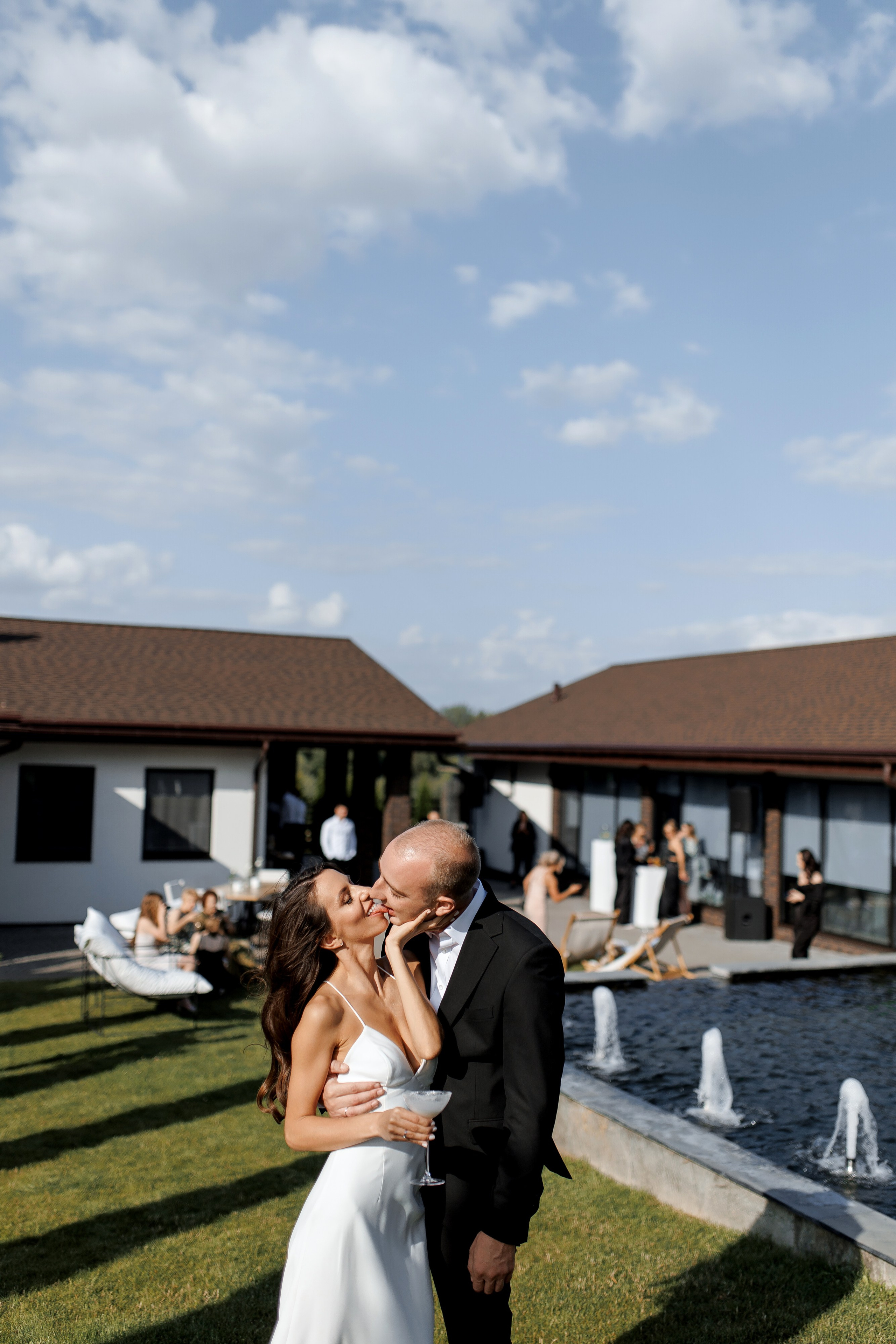 V+T. Свадебный фотограф Каледич Тимофей