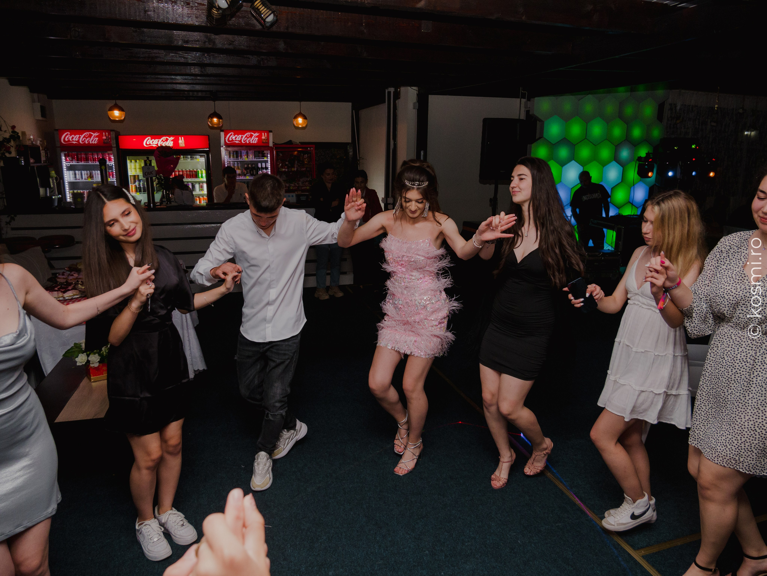 Majorat Eliza. Kosmi