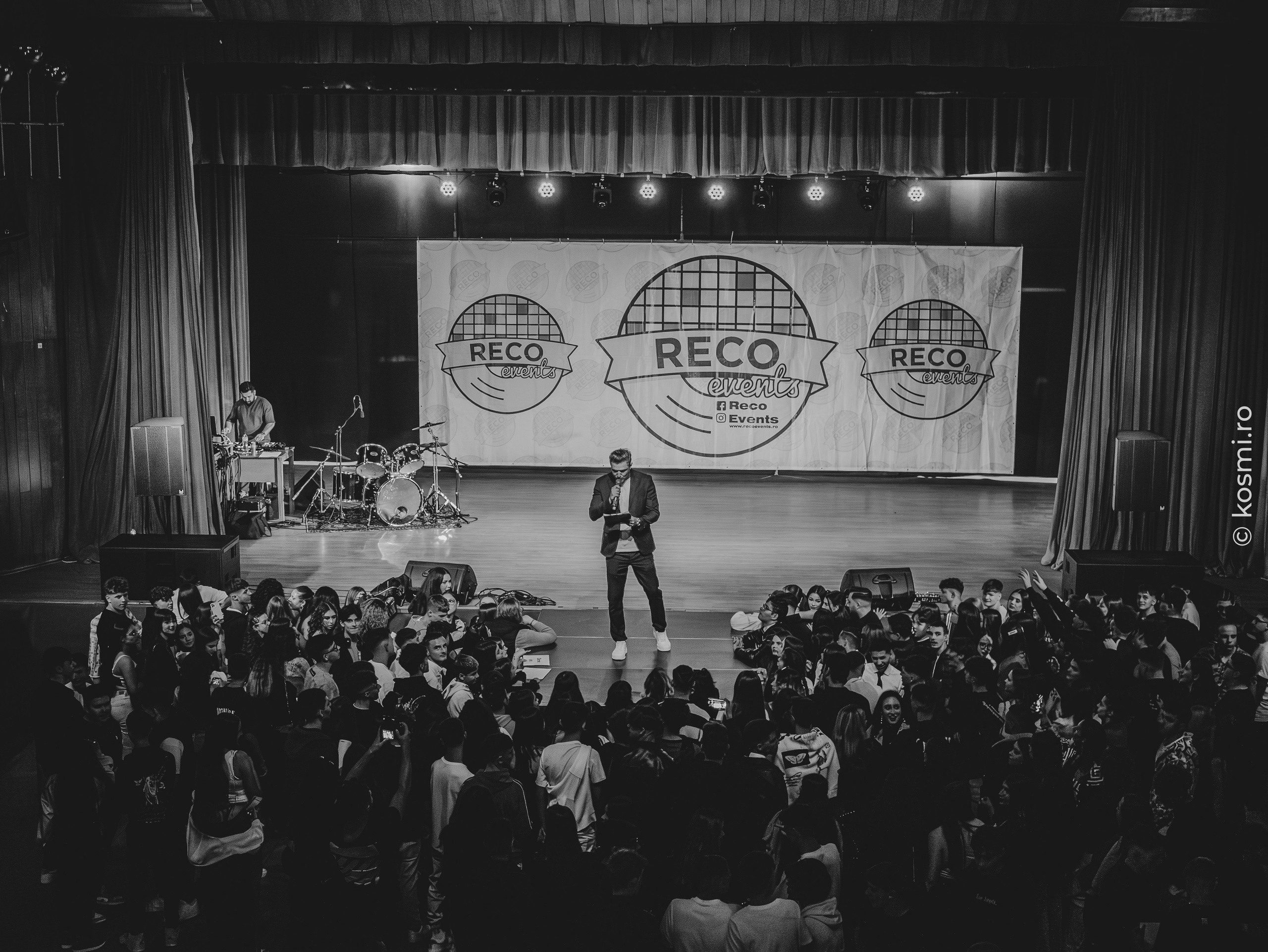 Balul Bobocilor Ștefan Odobleja 2023. Kosmi