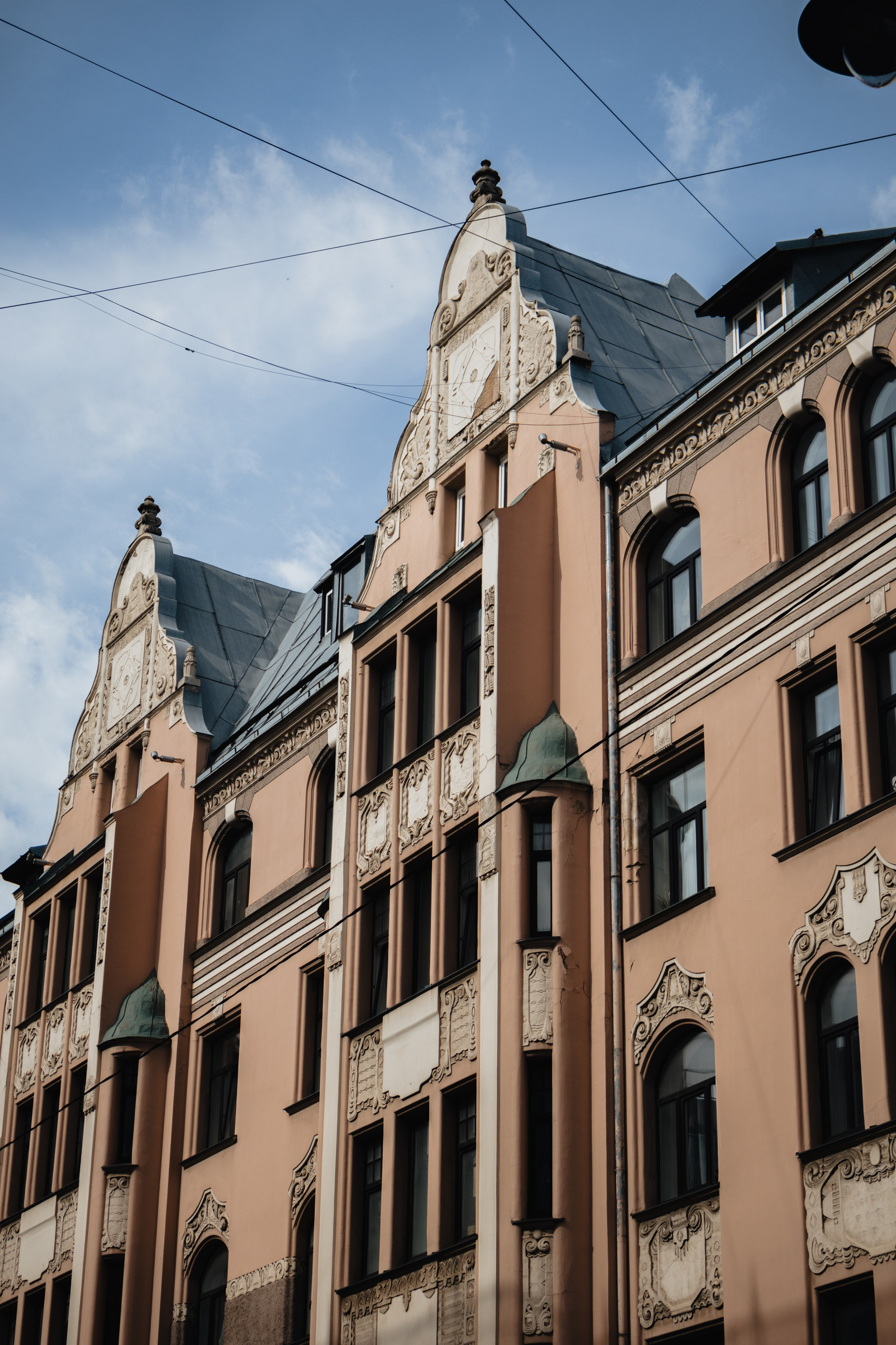 Riga May 2024. Дизайнер и Фотограф в Кишинёве Бусуйок Станислав