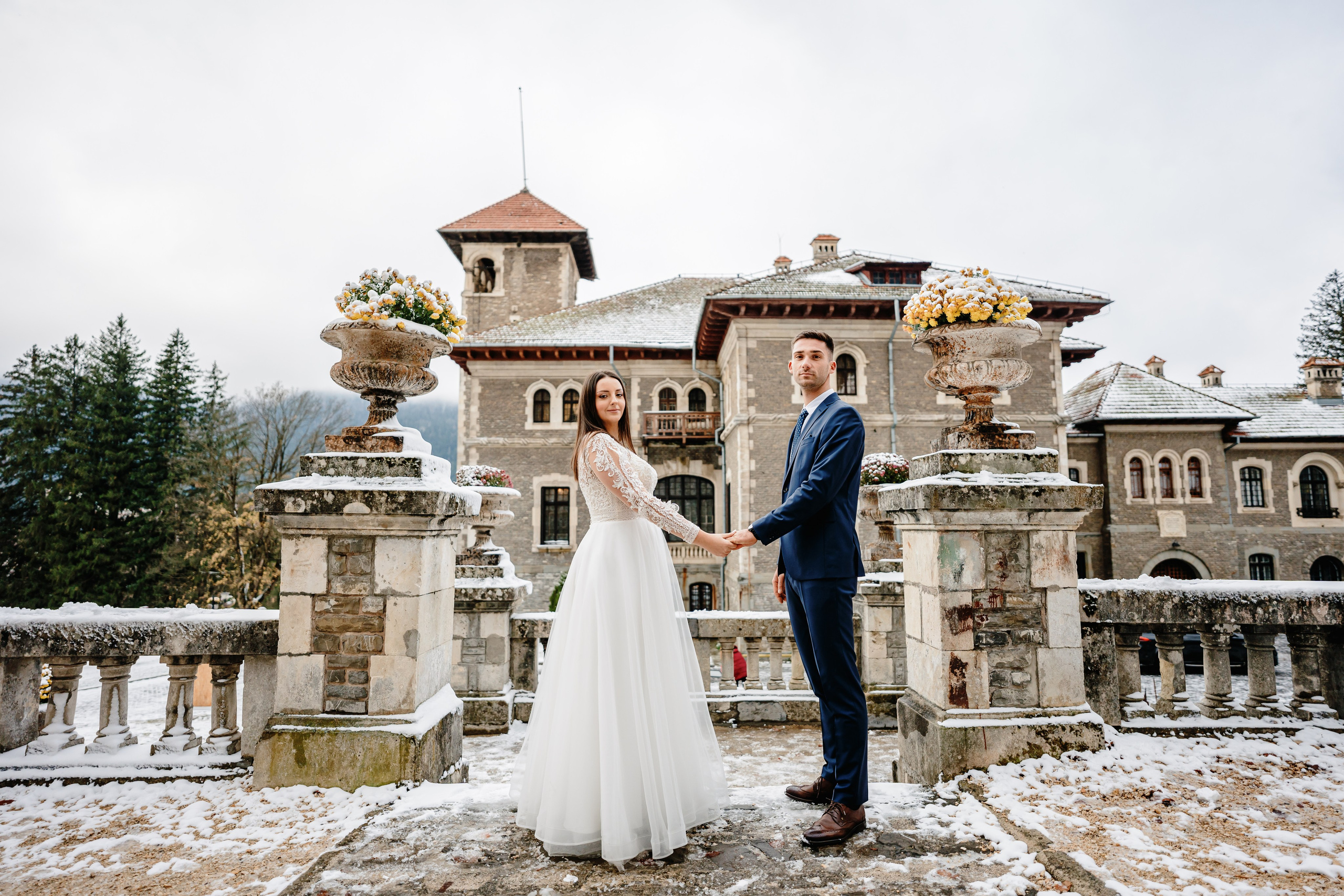 After Wedding. Amy Foto