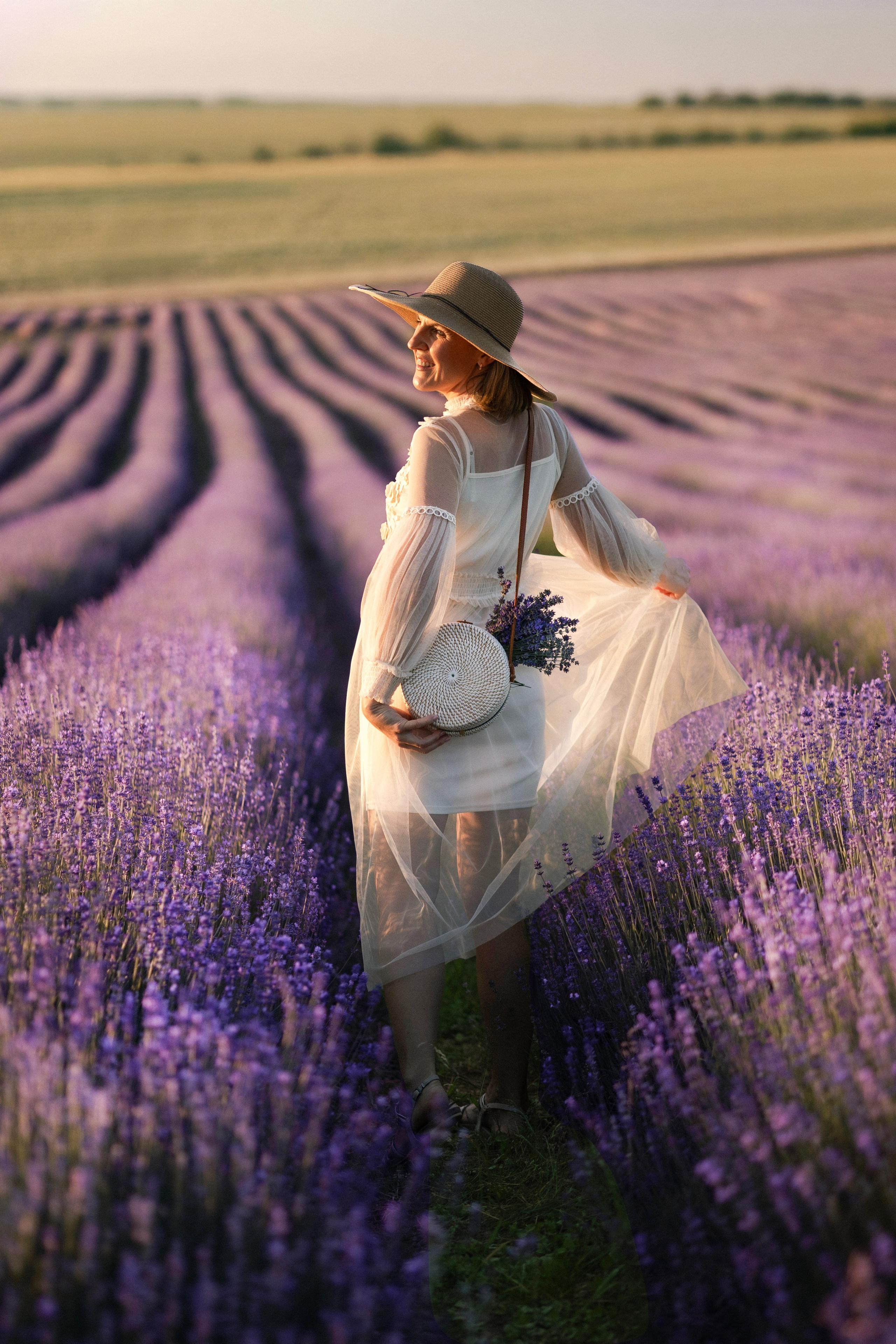 Lavendel. Photographer in Munich