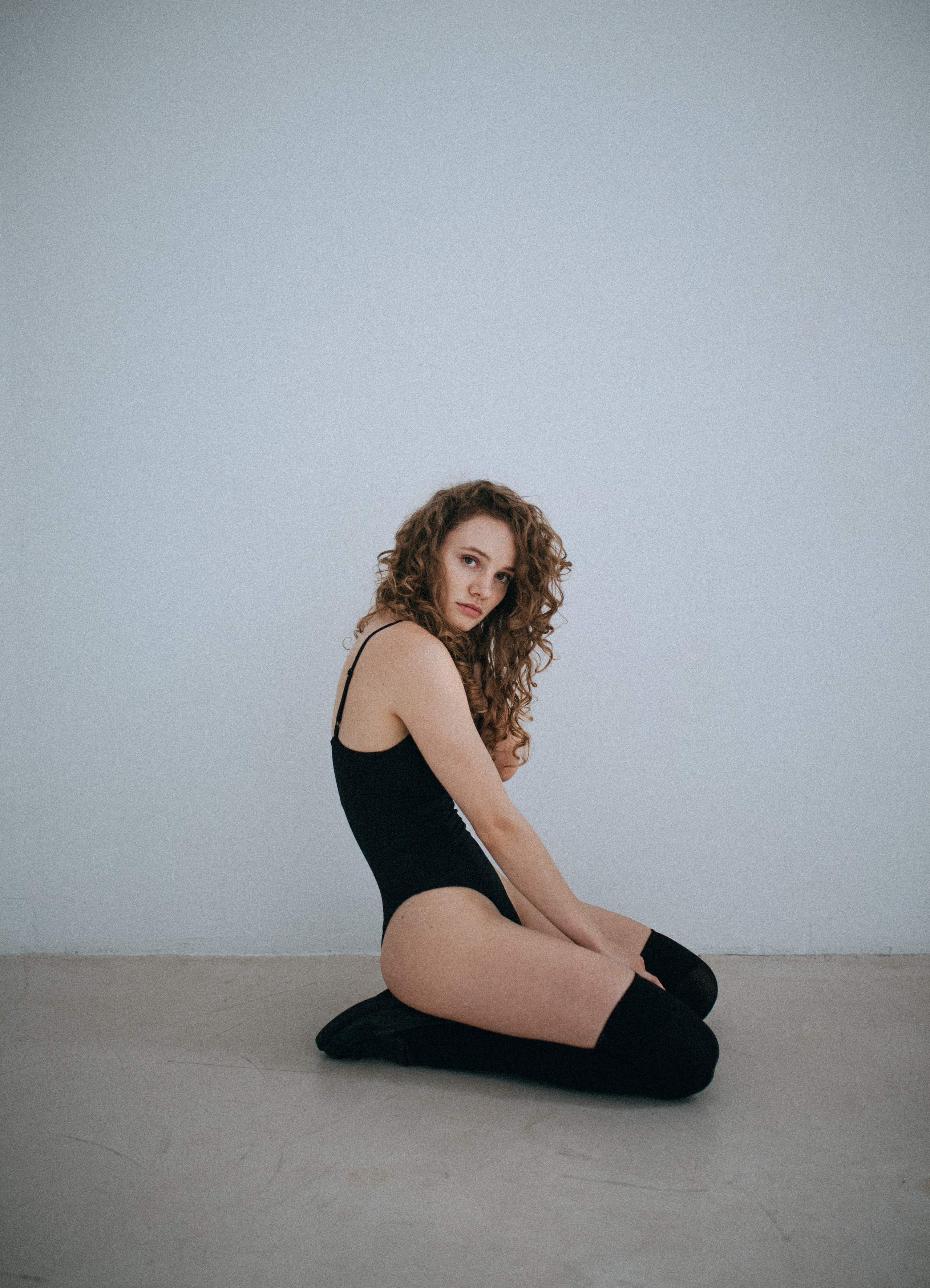 Наташа. Photographer in Warsaw Alena Valnai