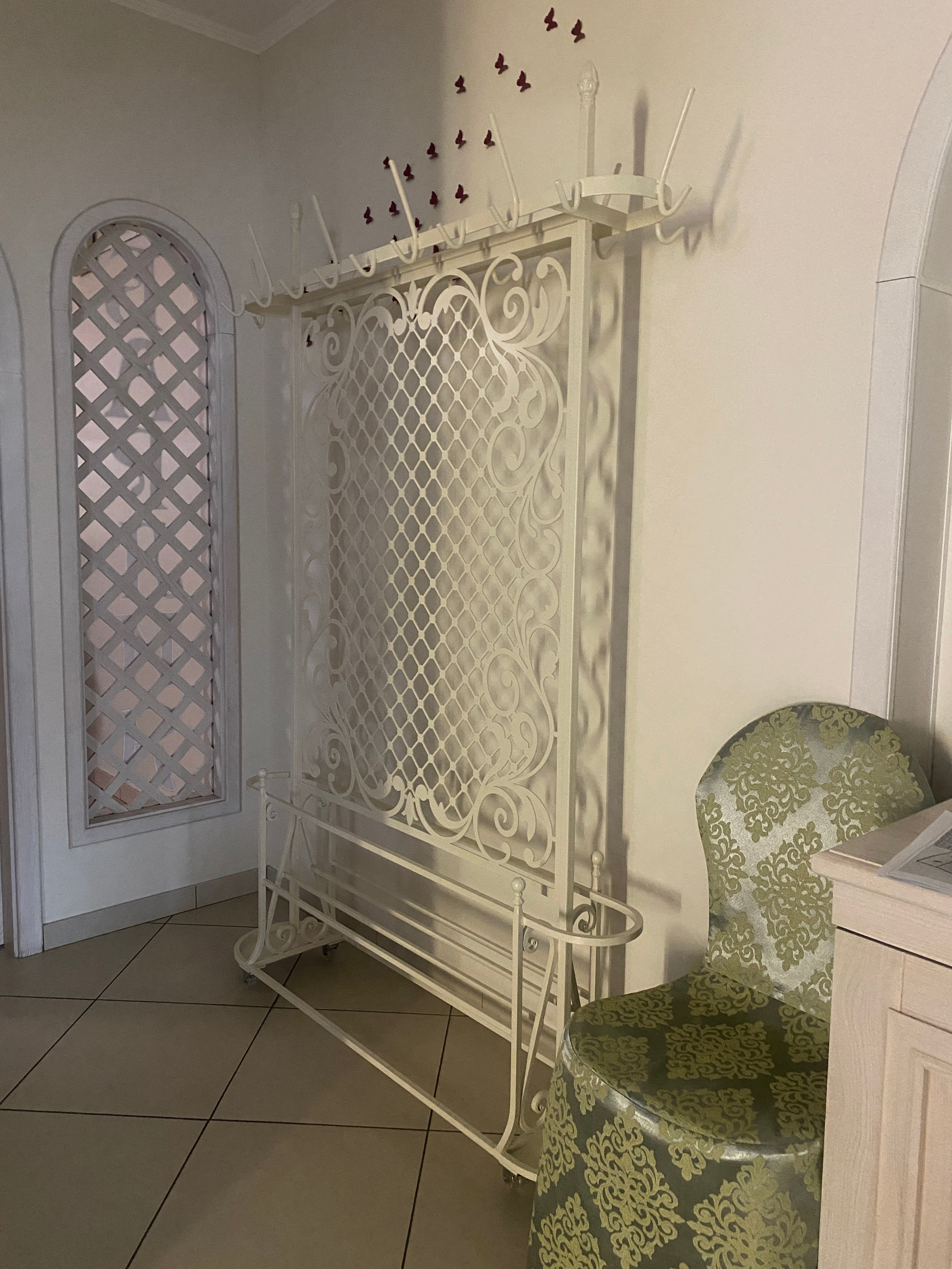 Церковная утварь. Скульптор кузнец Мария Тарлецкая