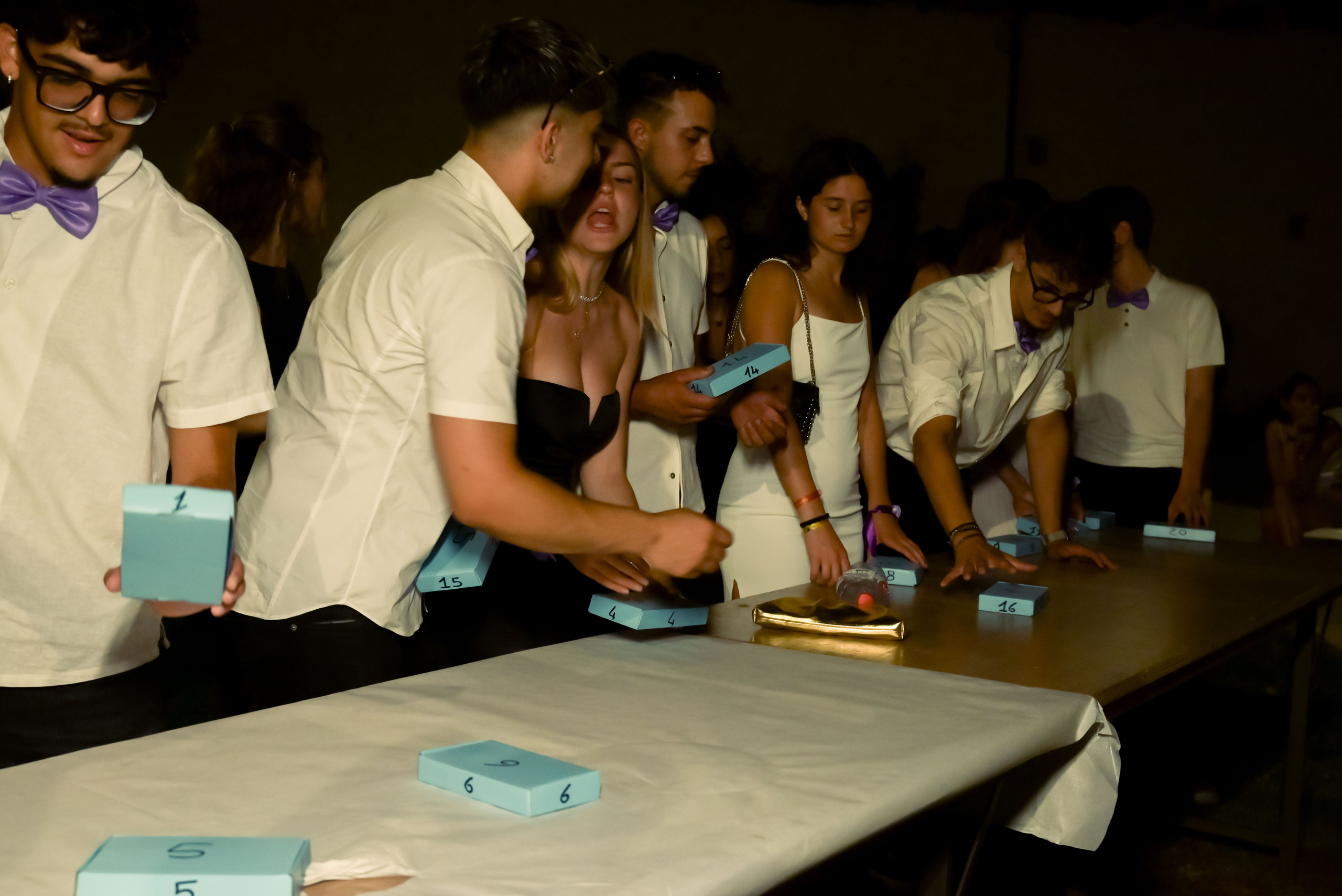 Francesca festa dei 18 anni 2 parte