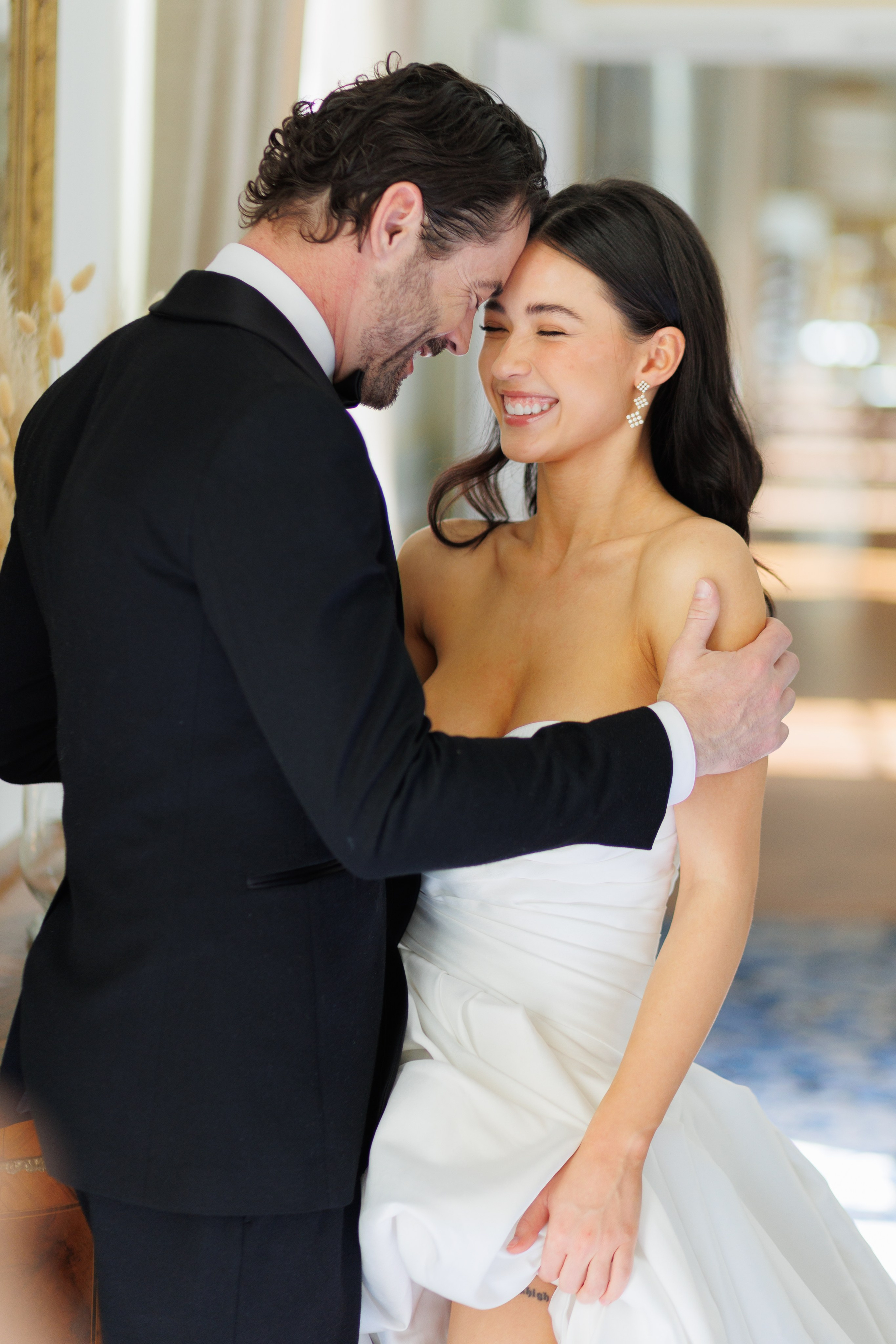 Le mariage de Vladalina et David