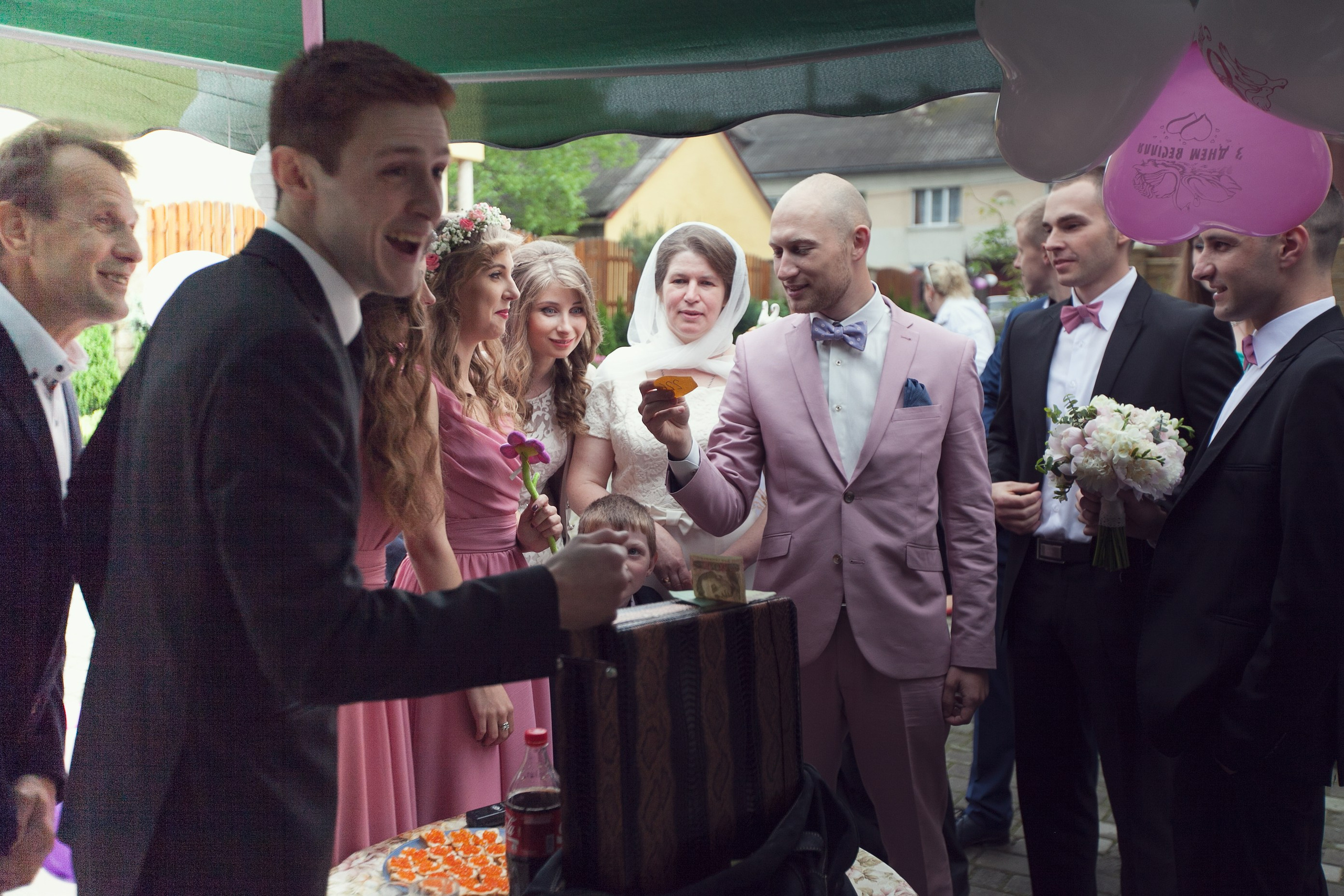 Robert & Andriana, Lviv. Denny Savon — Photographer in Santorini | Weddings, Love Stories & Flying Dress