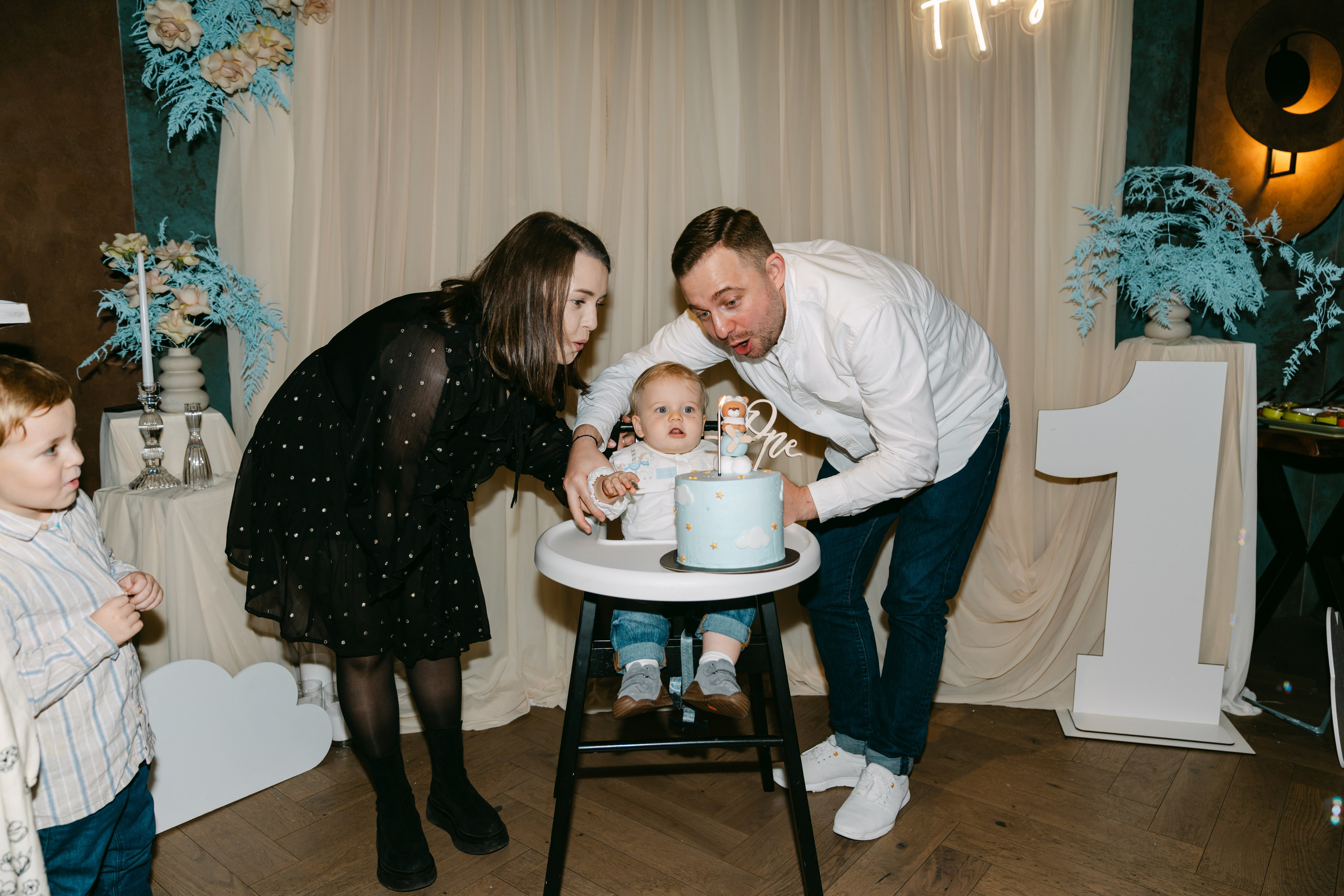 Amza — 1 year. Gabrielacojocariu.com