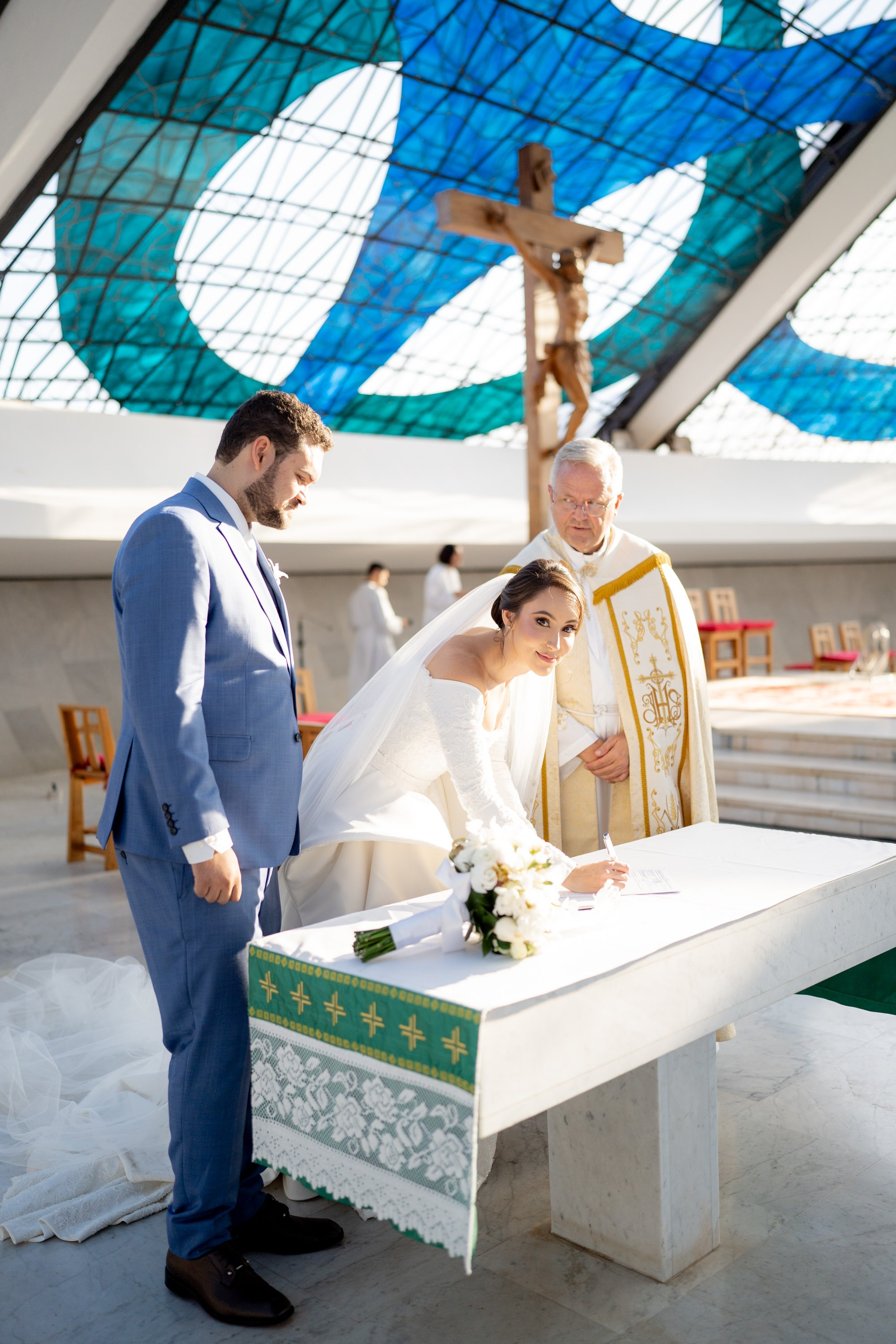 Luiza e Marcelo. Fabio Barth — Wedding Photo & Film