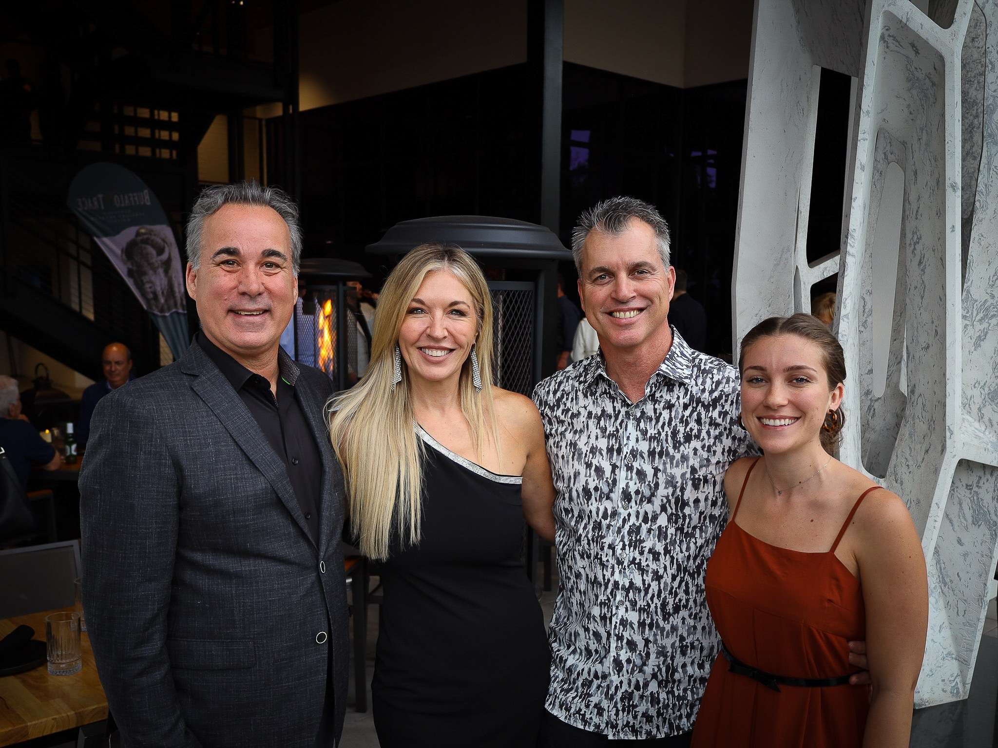 The Warren Grand Opening. Out and About 239