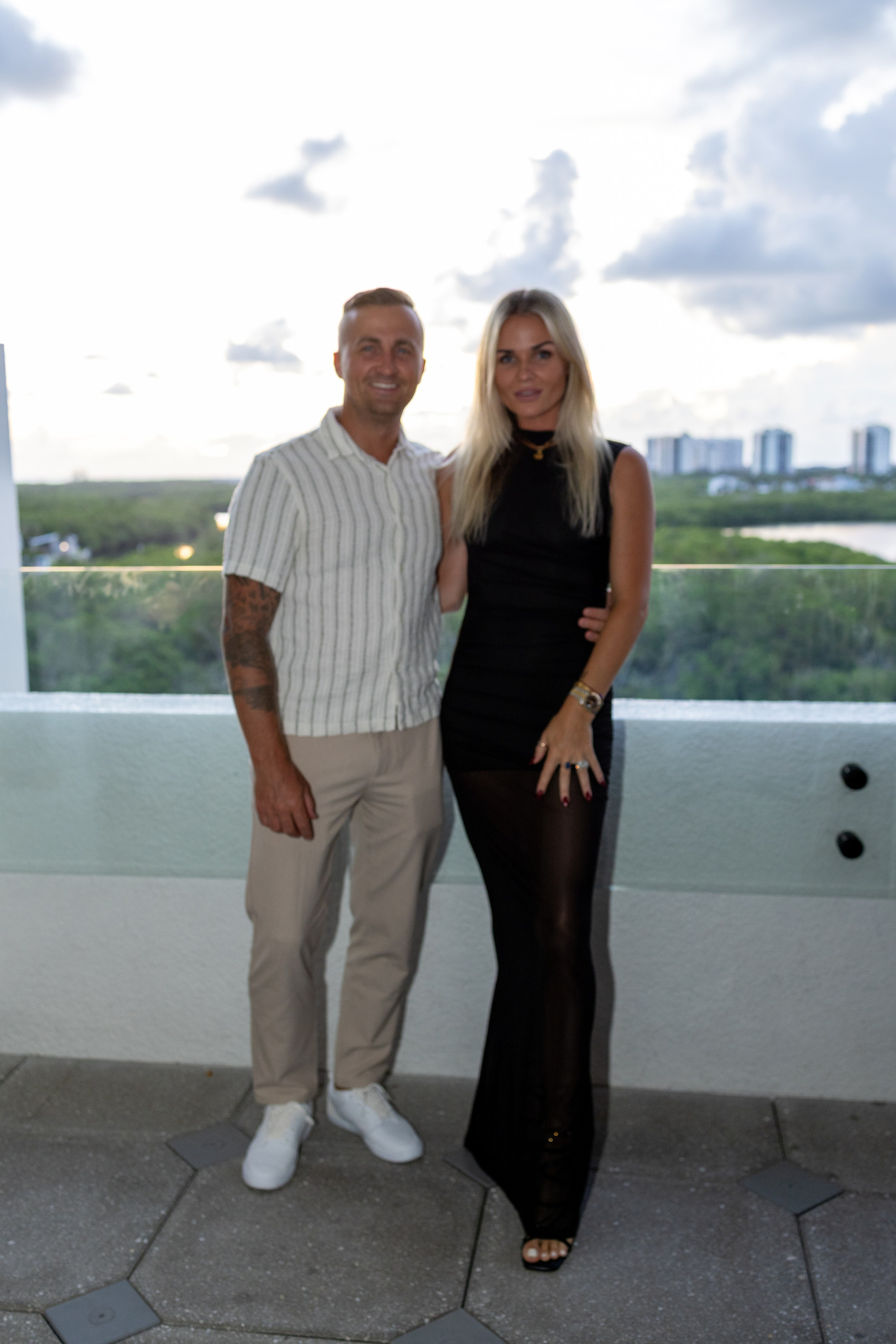 Luara Birthday at the Perry Hotel. Out and About 239