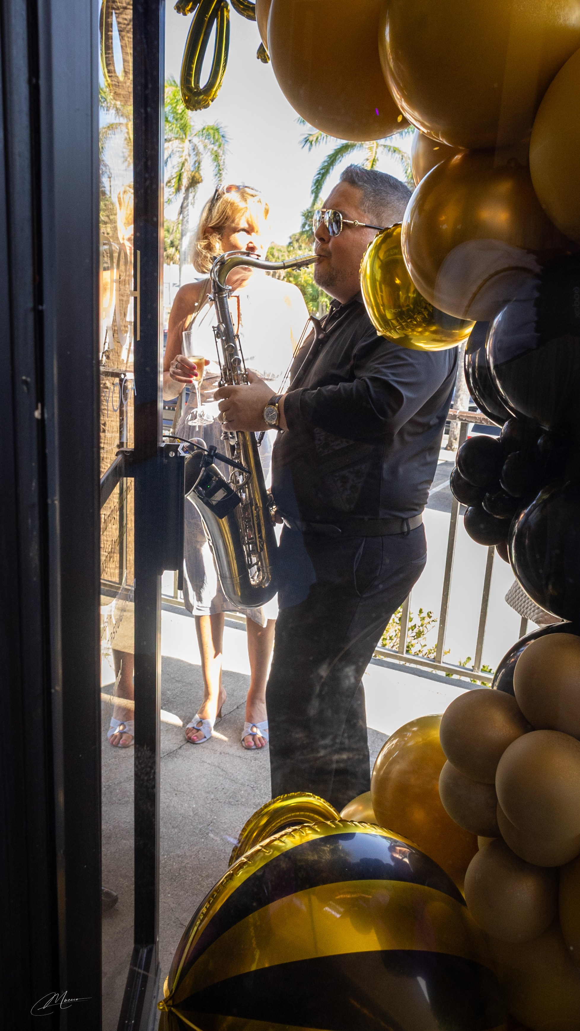 Torch Grand Opening. Out and About 239