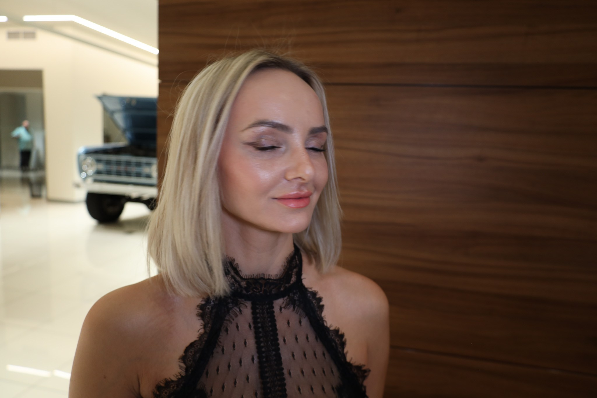 NLM at Bentley Naples. Out and About 239