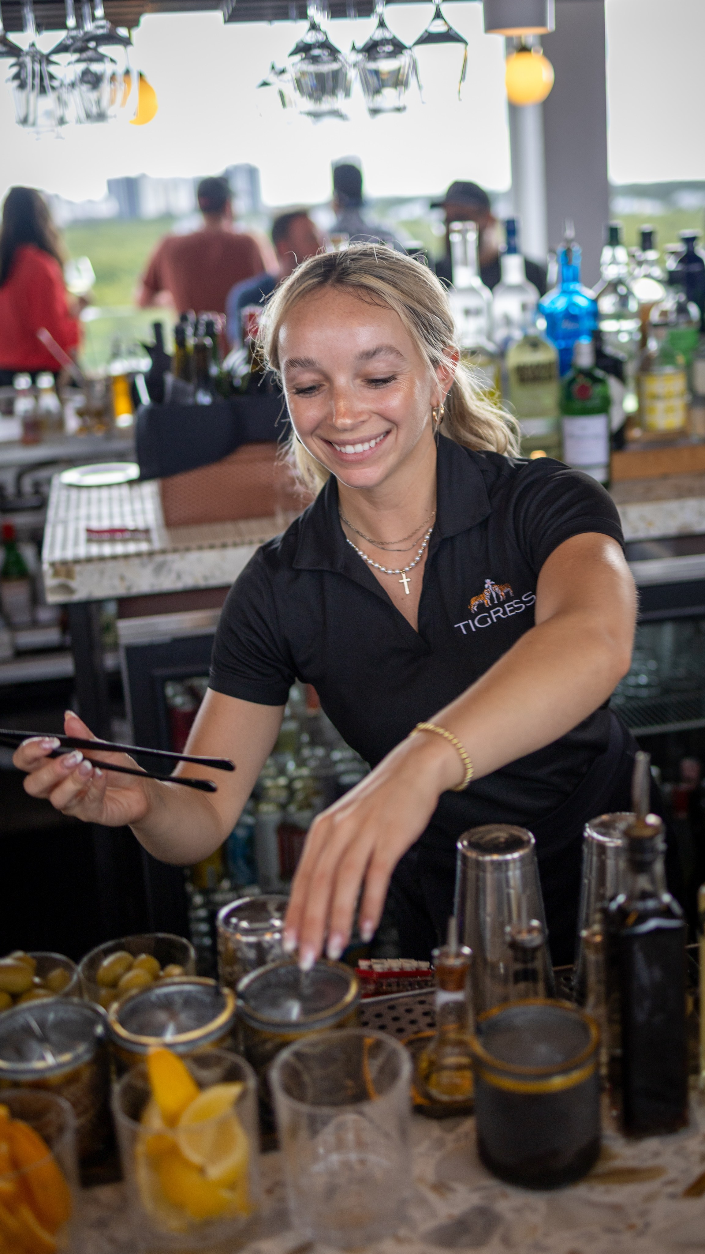 Blake Birthday at the Perry hotel. Out and About 239