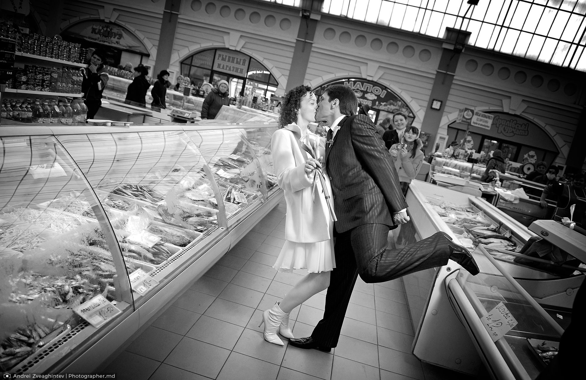 Fotograf nunta in Odessa — Andrei Zveaghintev. Fotograf nunta si familie in Moldova, Chisinau - Andrei Zveaghintev