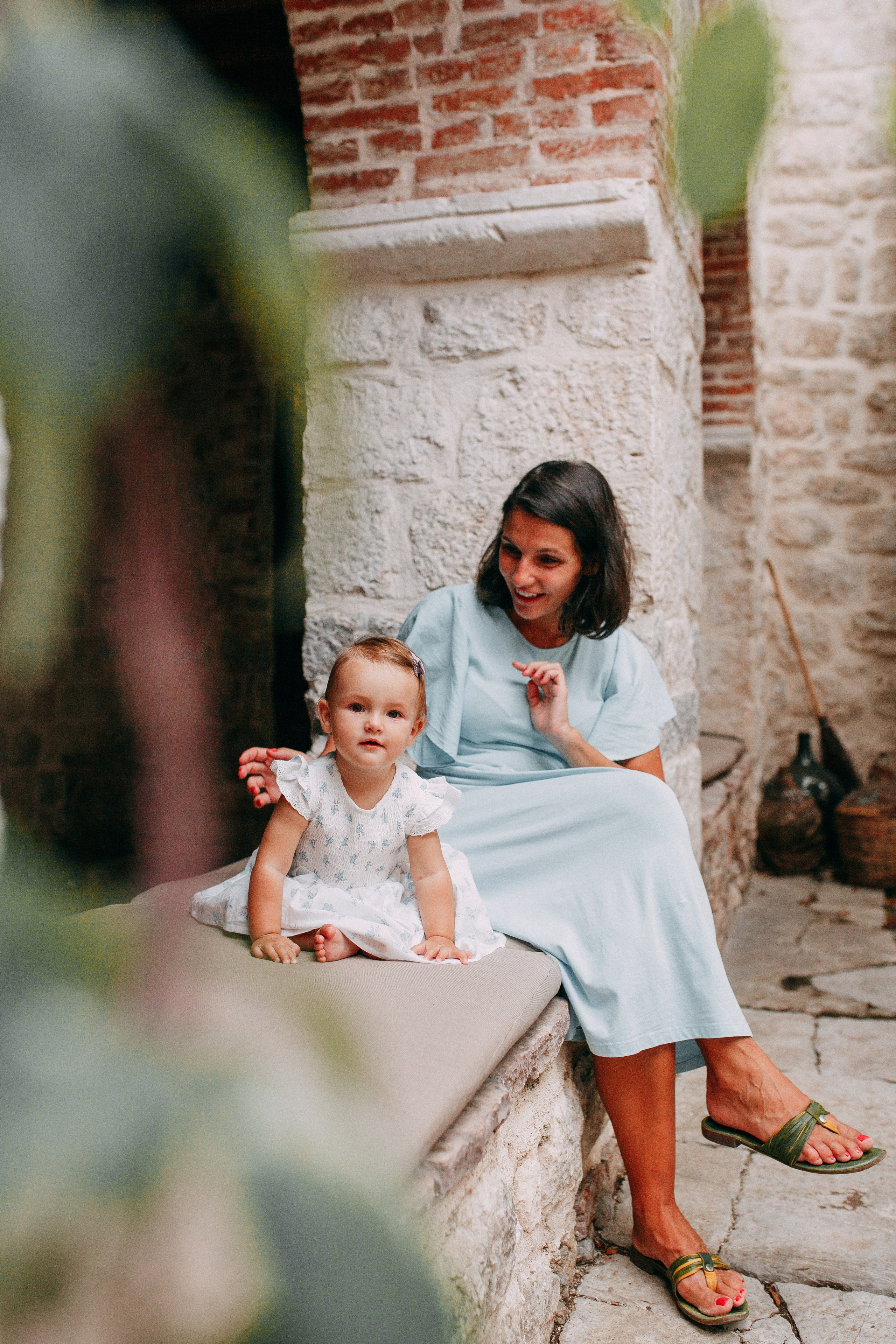Мама + Ребёнок. Семейный, детский, женский фотограф в Черногории