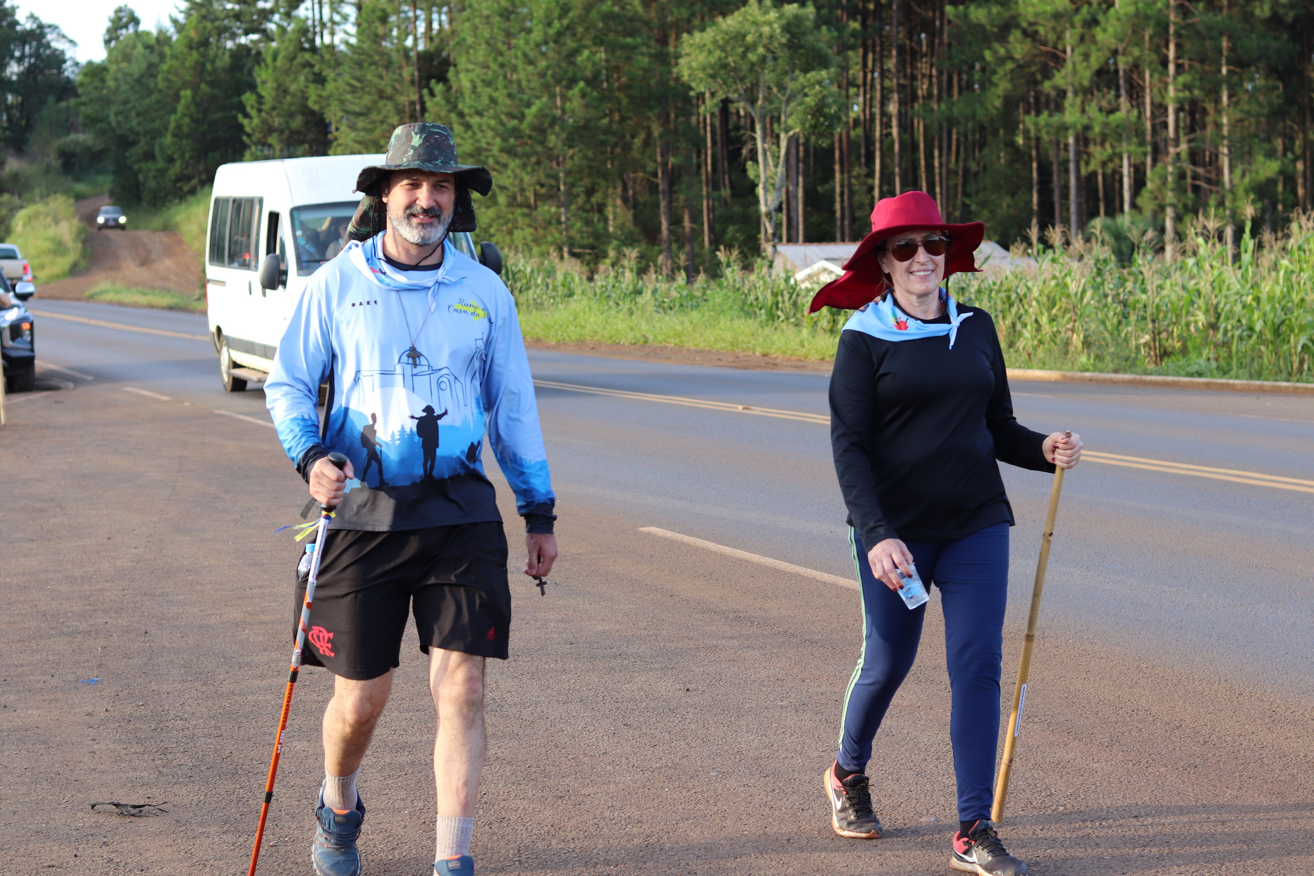 Peregrinação Nossa Senhora de Belém. Handa Produções