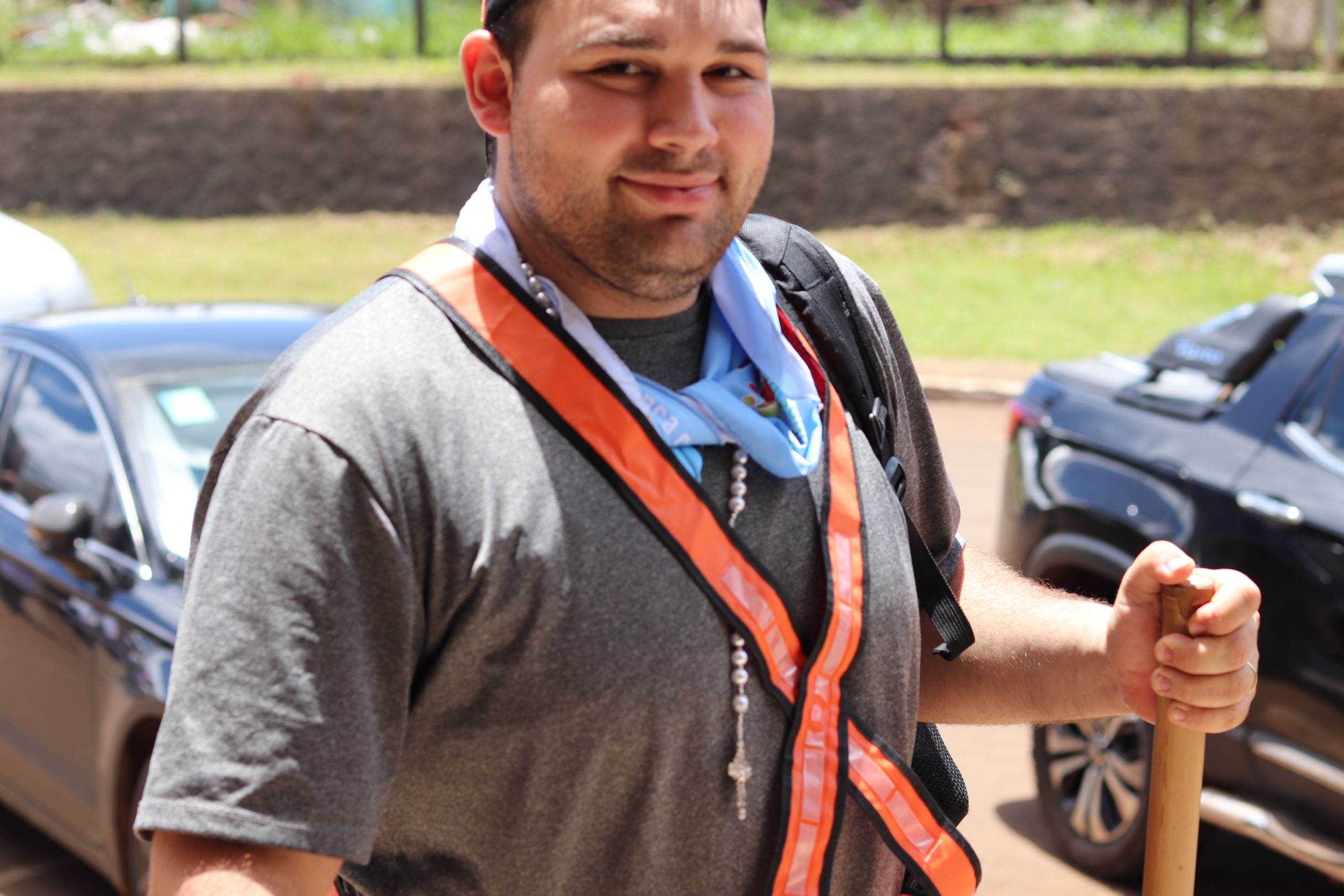 Peregrinação Nossa Senhora de Belém. Handa Produções