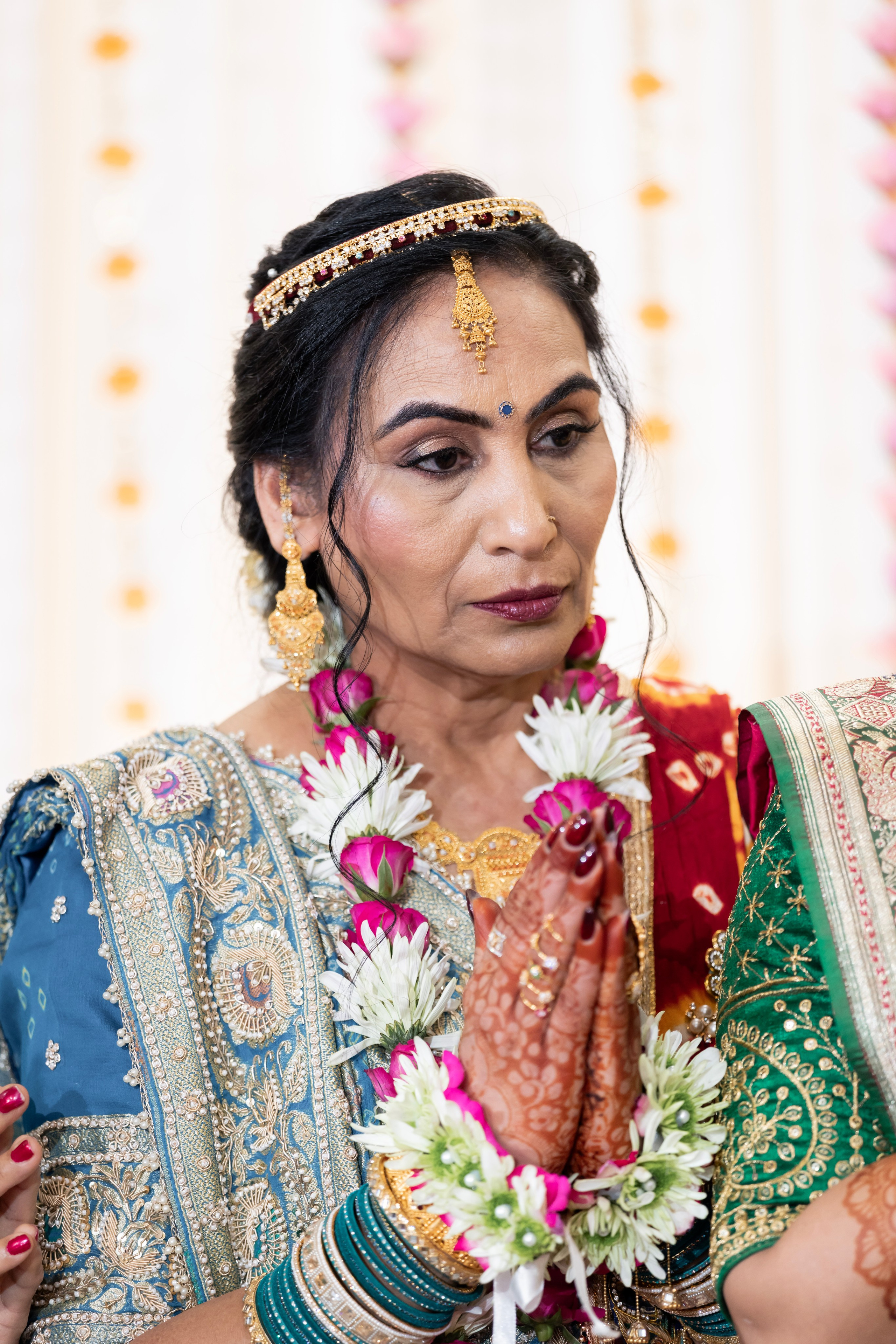 Purva and Vivek. Irina Ermak wedding photographer in New York
