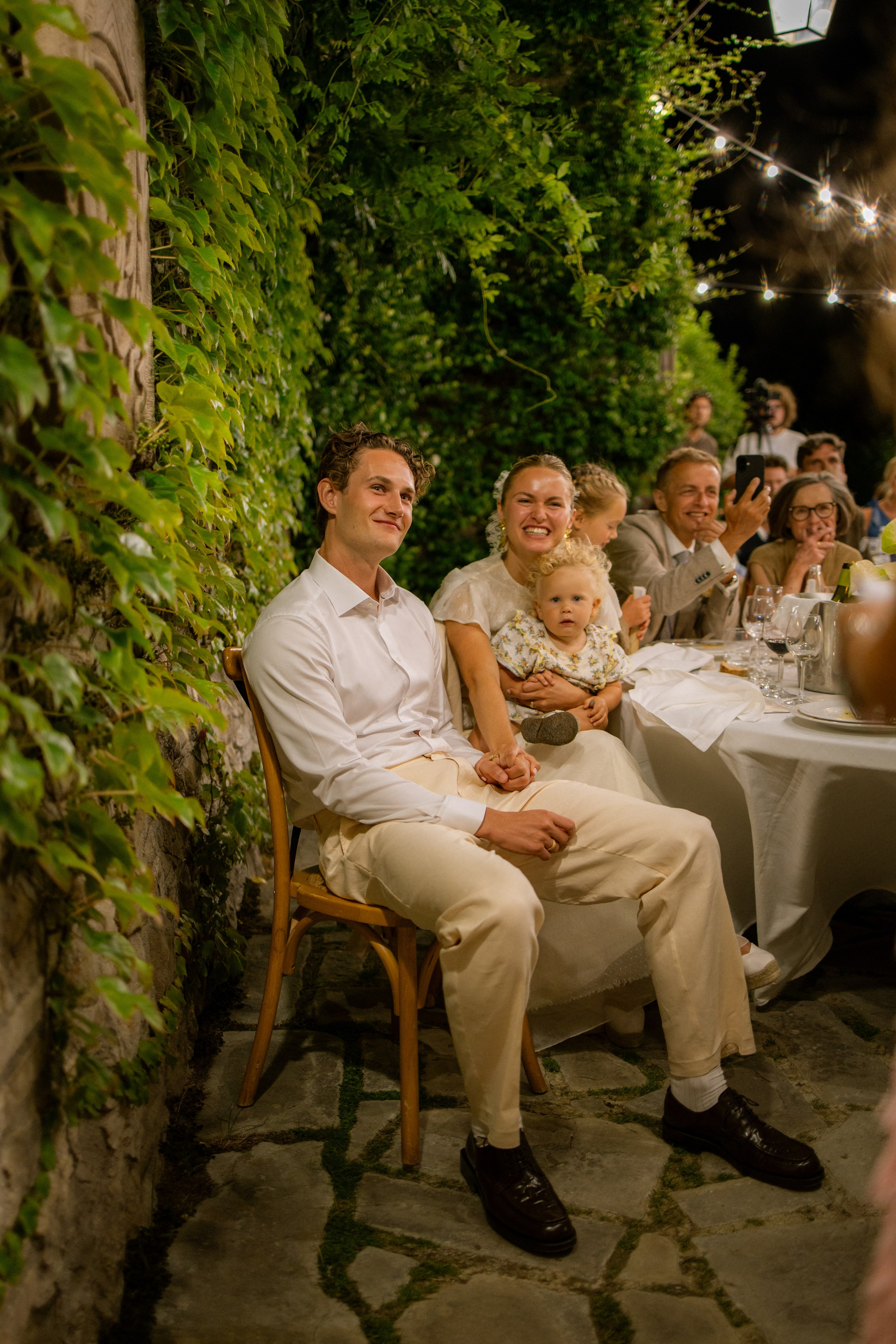 Wedding Thor and Julie