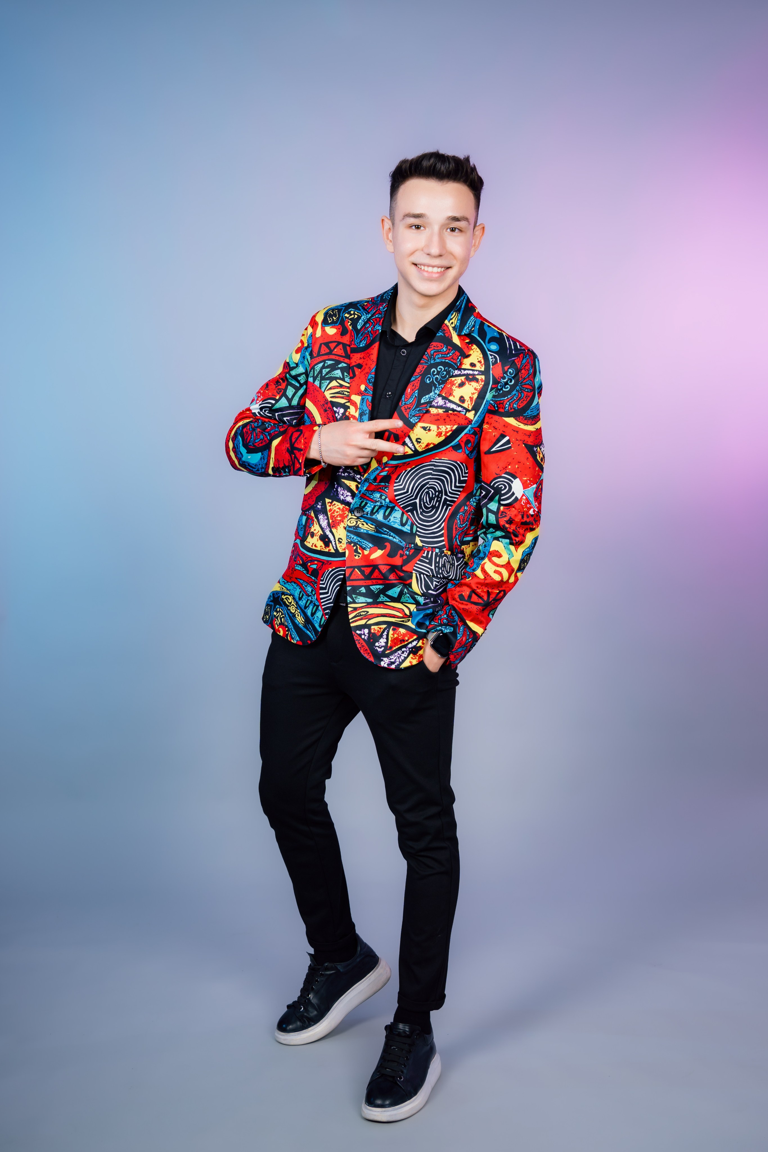 Trupa Soul. Cosminvirlan.ro