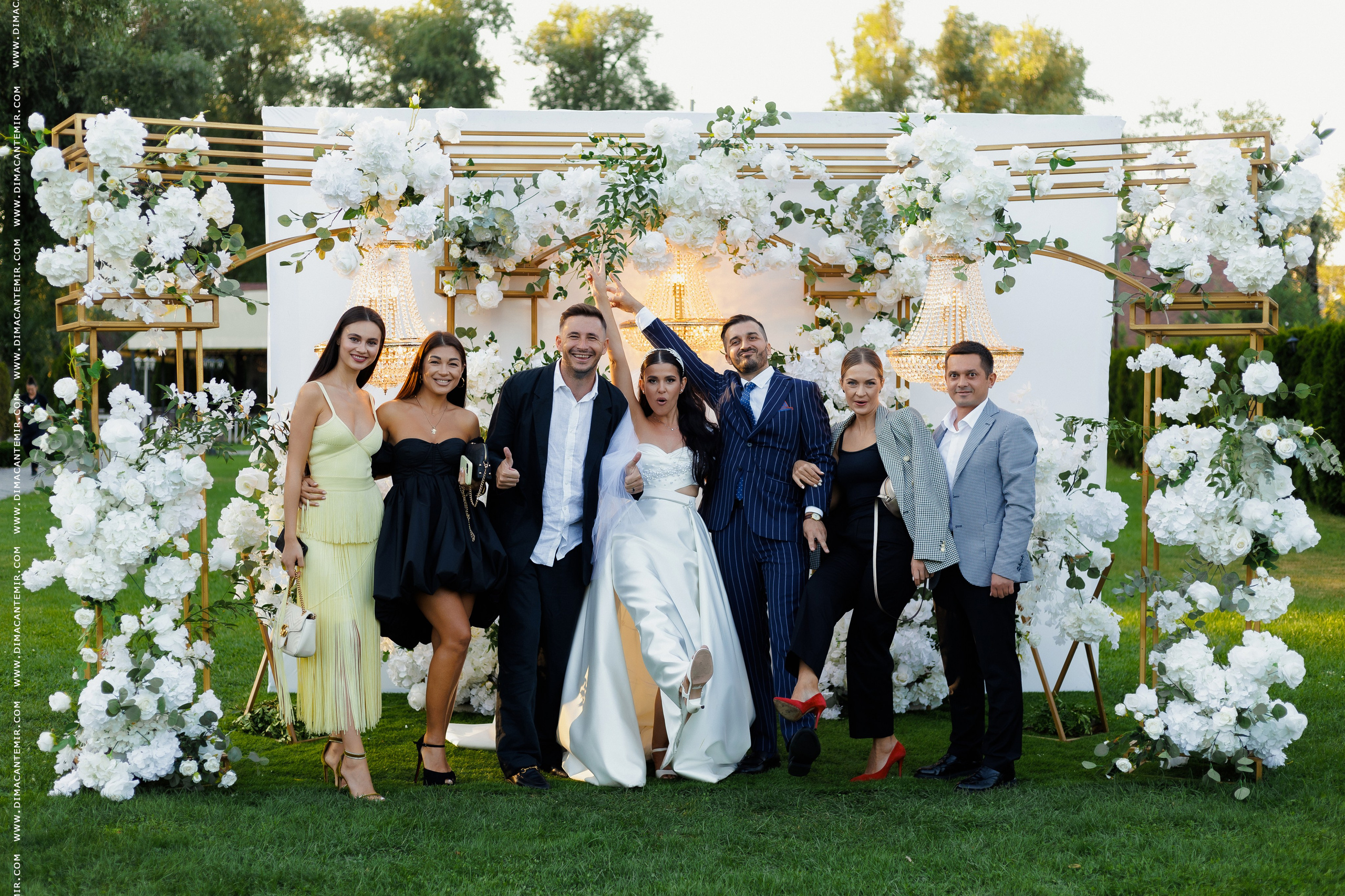 ROMAN + DANA. Свадебный фотограф Молдова Кишинёв