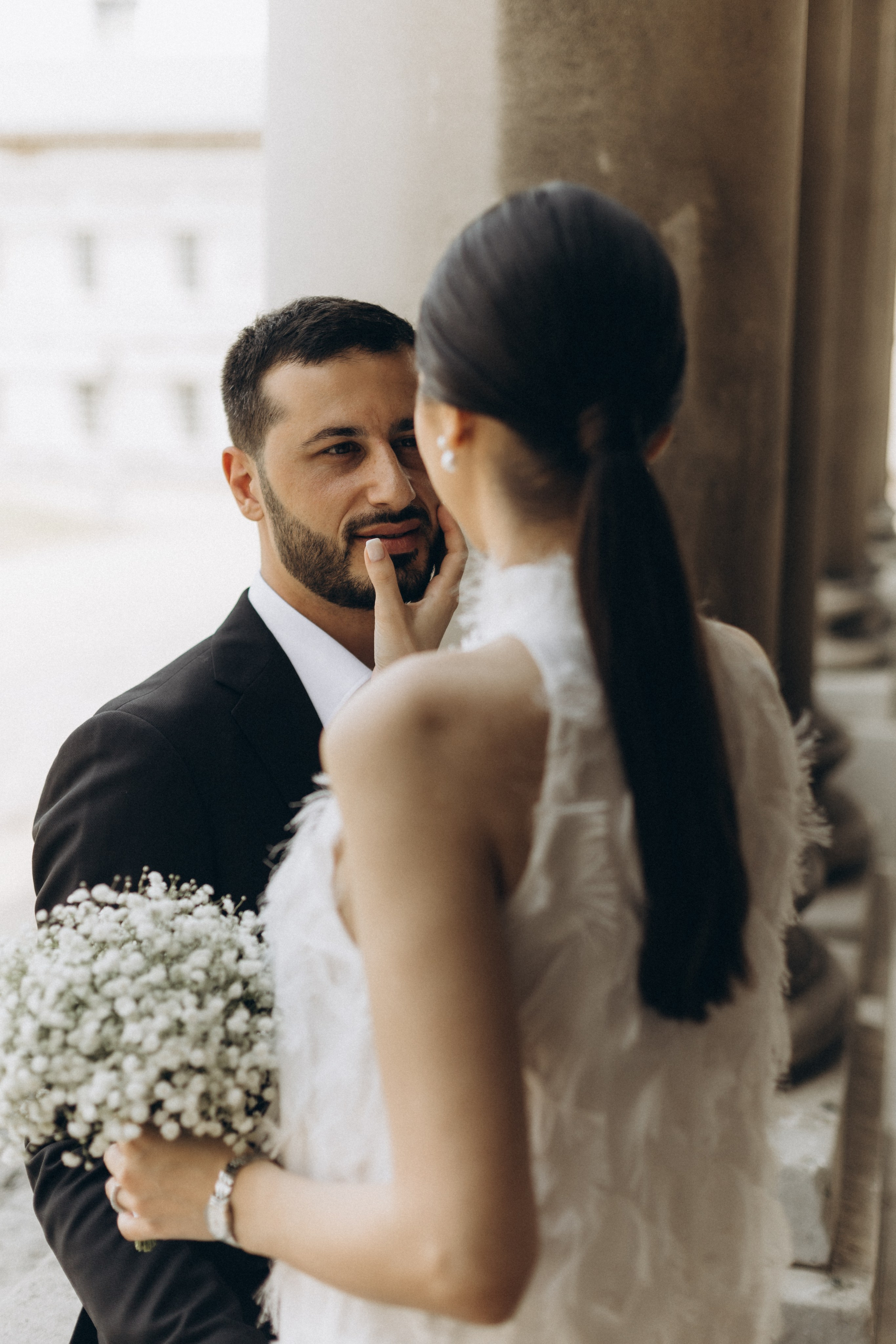 Kristina and David. Photographer in Milton Keynes, Northampton & London — Wedding, Family & Portrait Photography