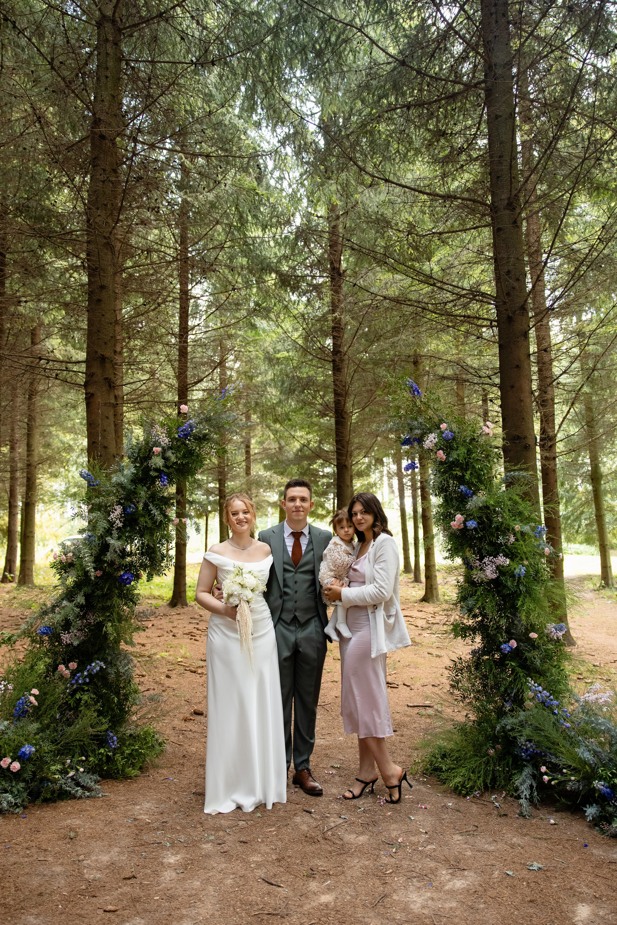 Назар + Олена. Весільний, сімейний фотограф Варшава