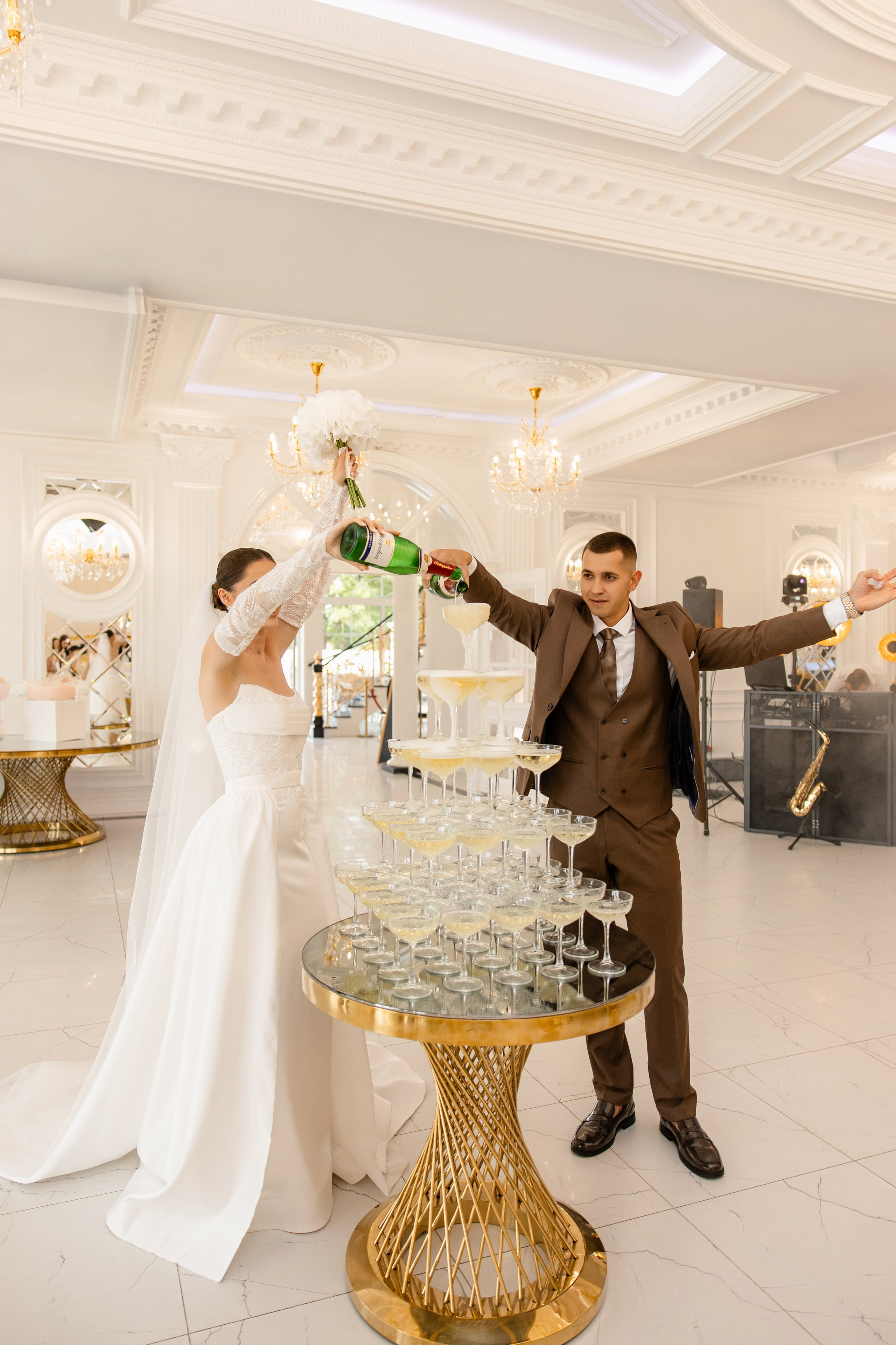 Ігор + Тая. Весільний, сімейний фотограф Варшава