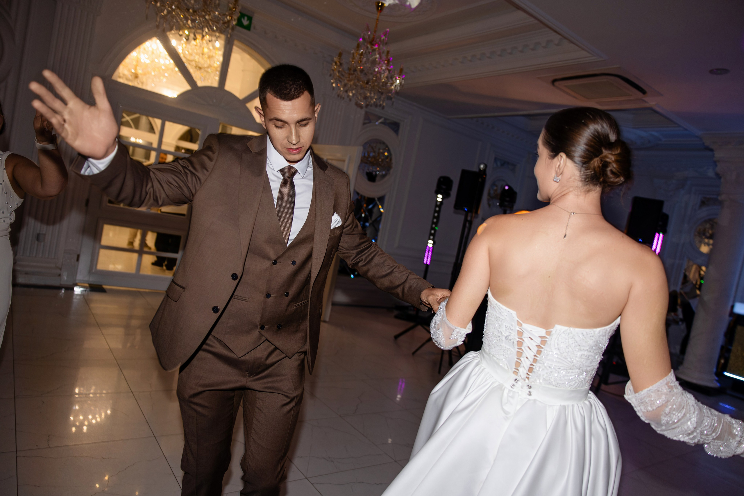 Ігор + Тая. Весільний, сімейний фотограф Варшава