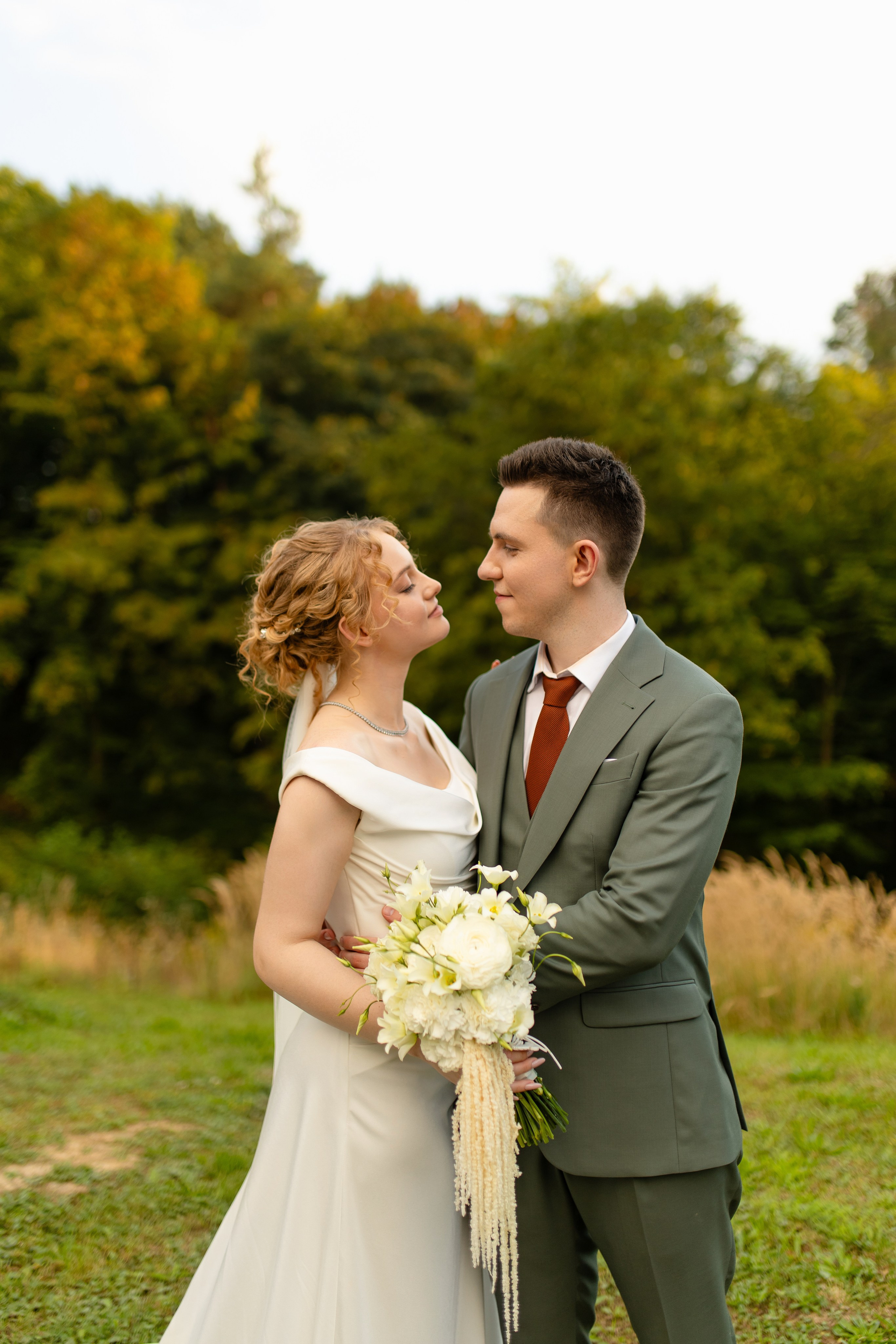 Назар + Олена. Весільний, сімейний фотограф Варшава