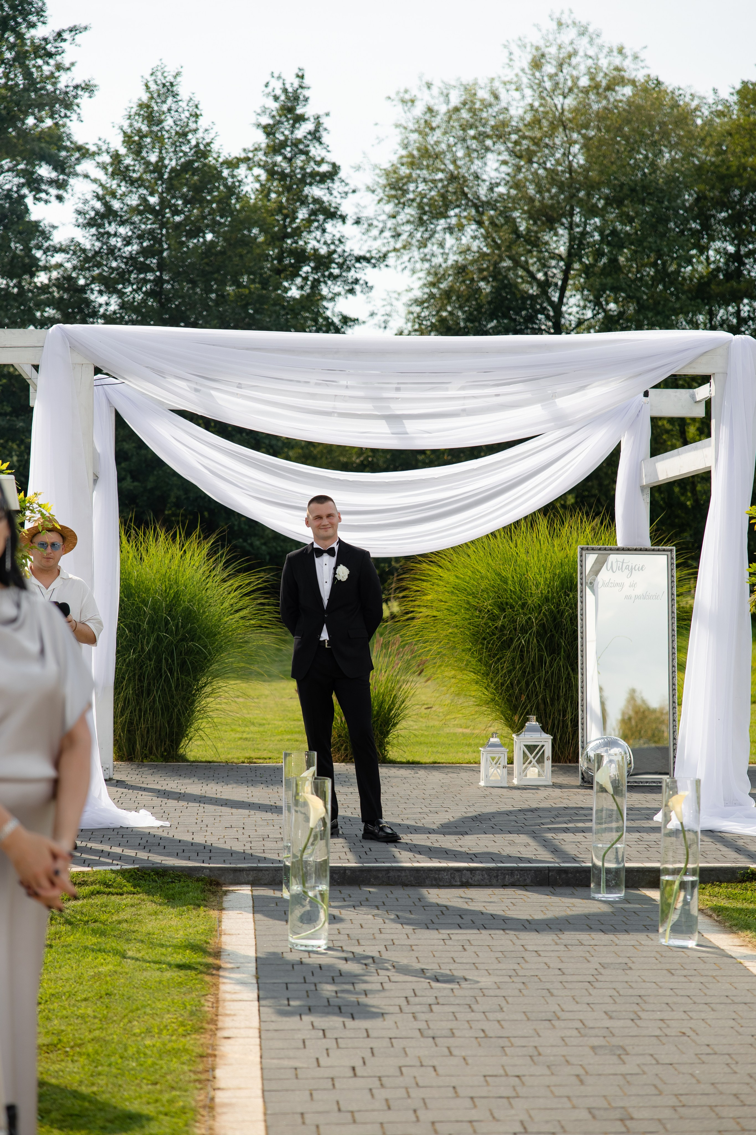 Артур + Анастасія. Весільний, сімейний фотограф Варшава