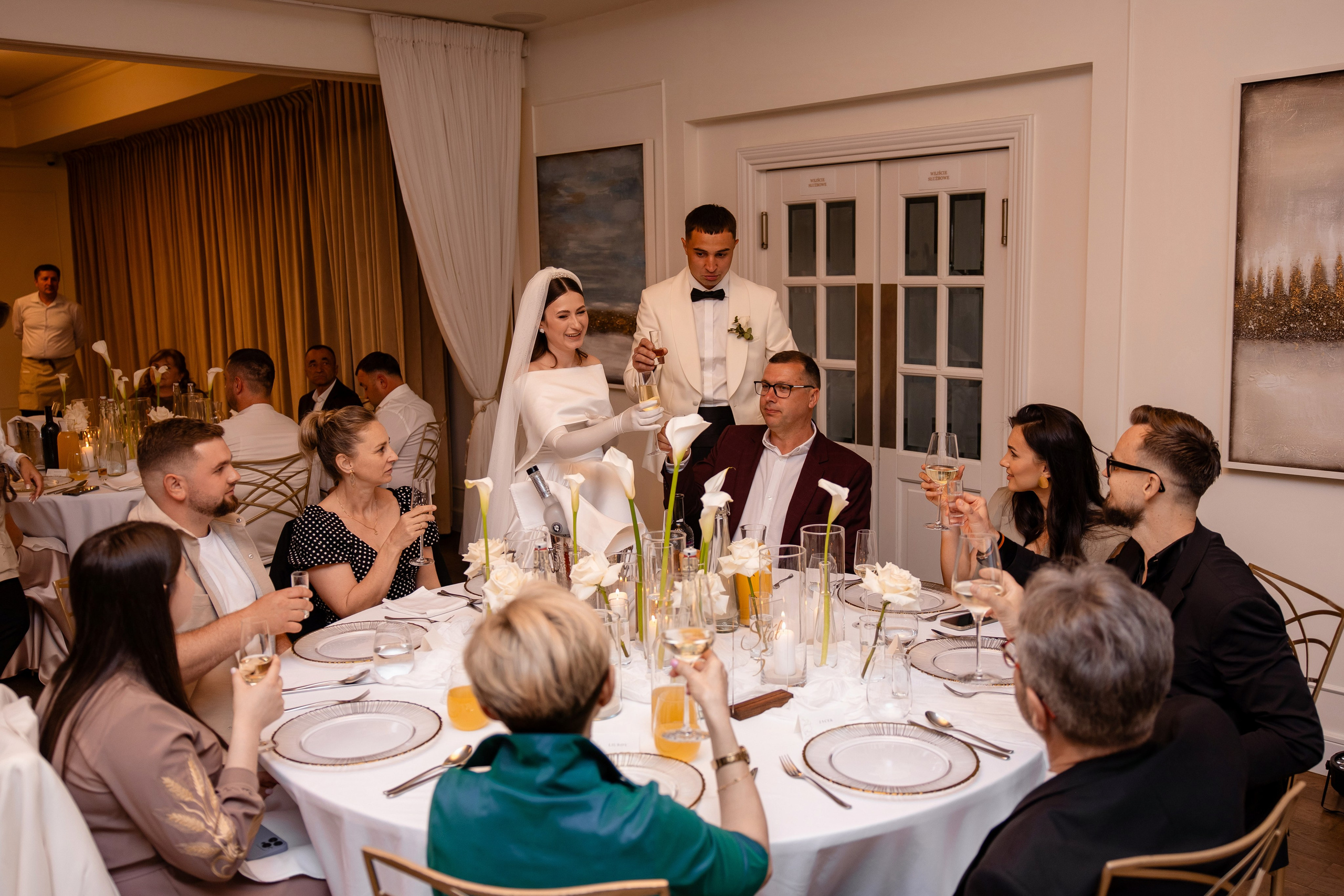 Василь + Іванна. Весільний, сімейний фотограф Варшава