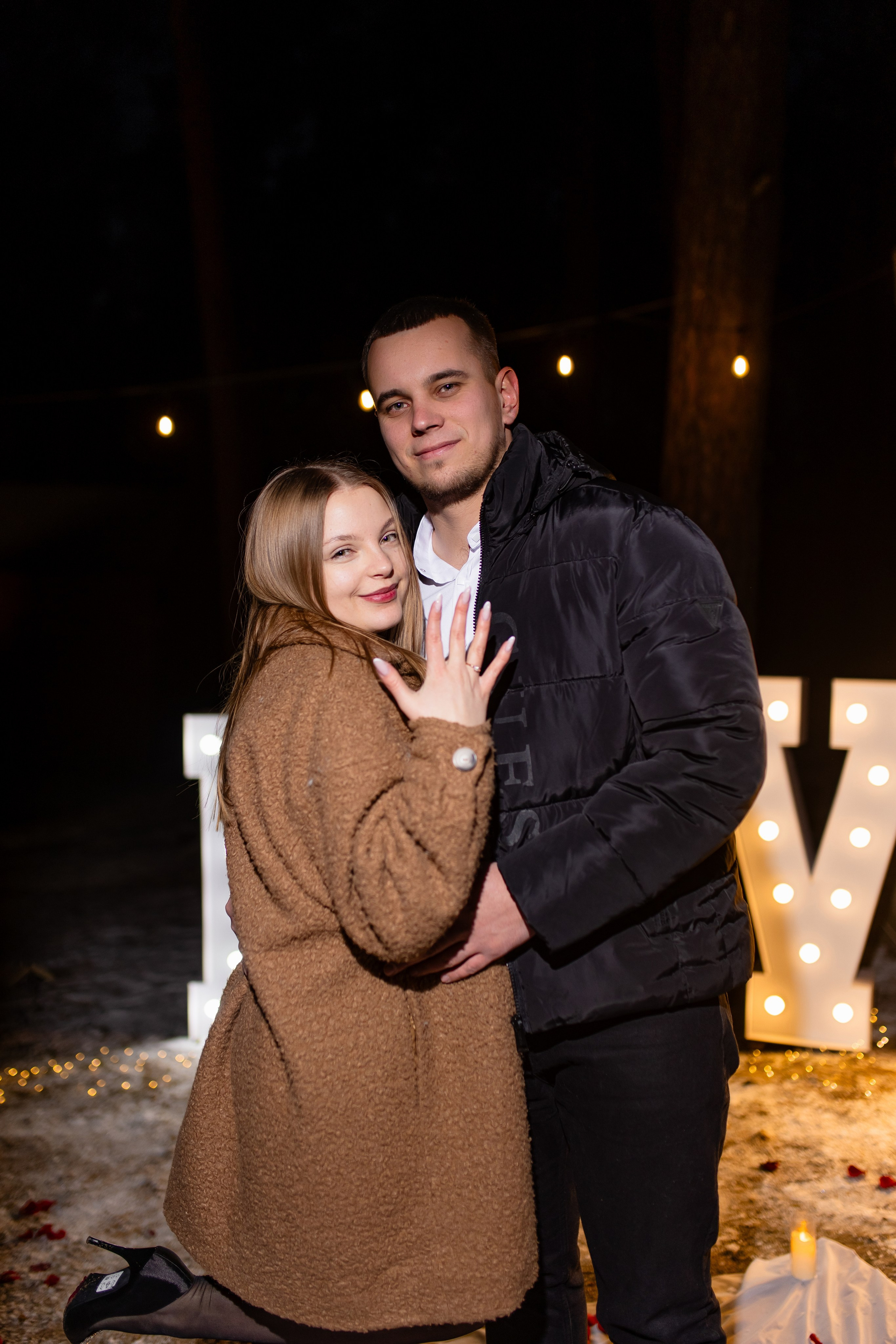 Пропозиція. Весільний, сімейний фотограф Варшава