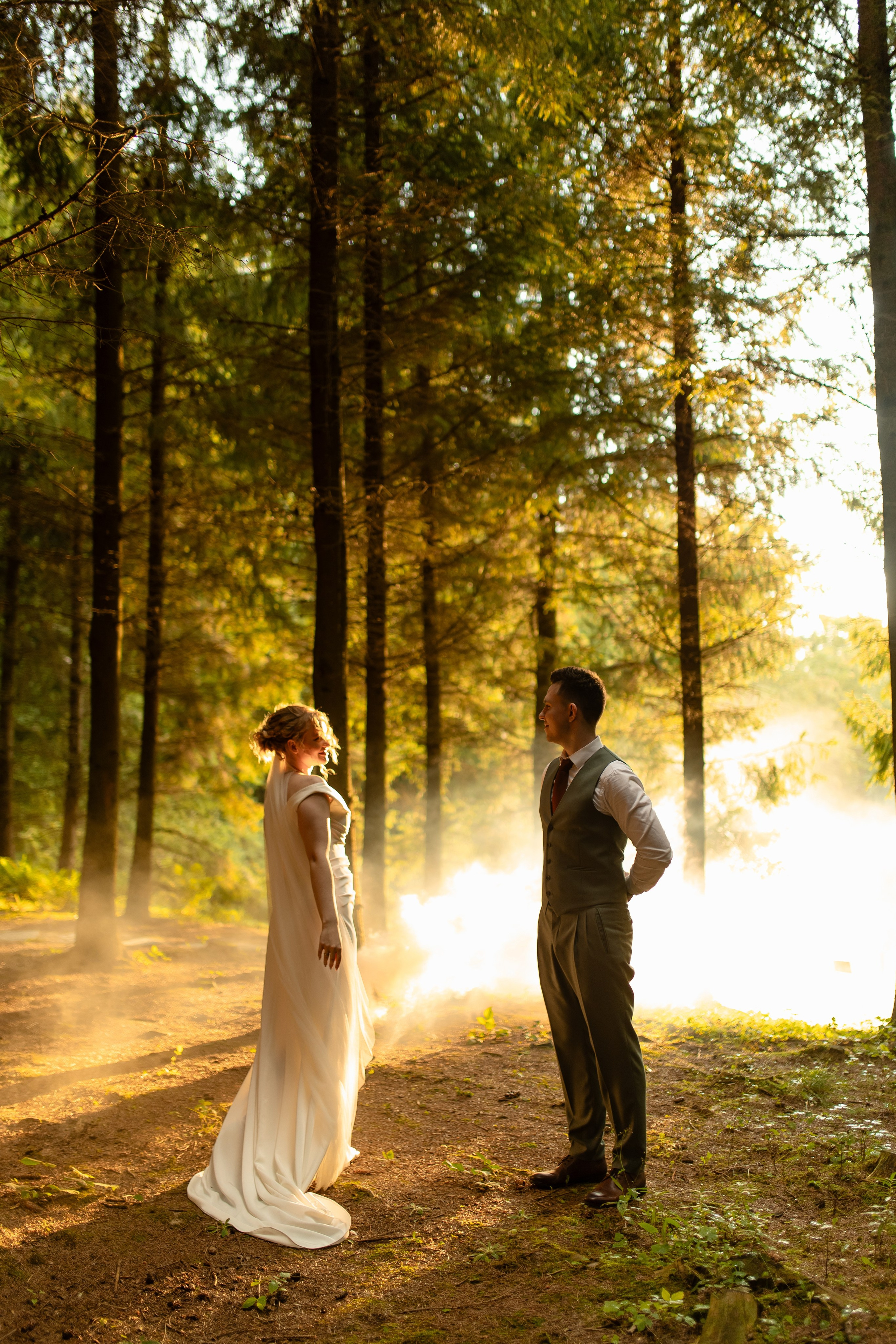 Назар + Олена. Весільний, сімейний фотограф Варшава