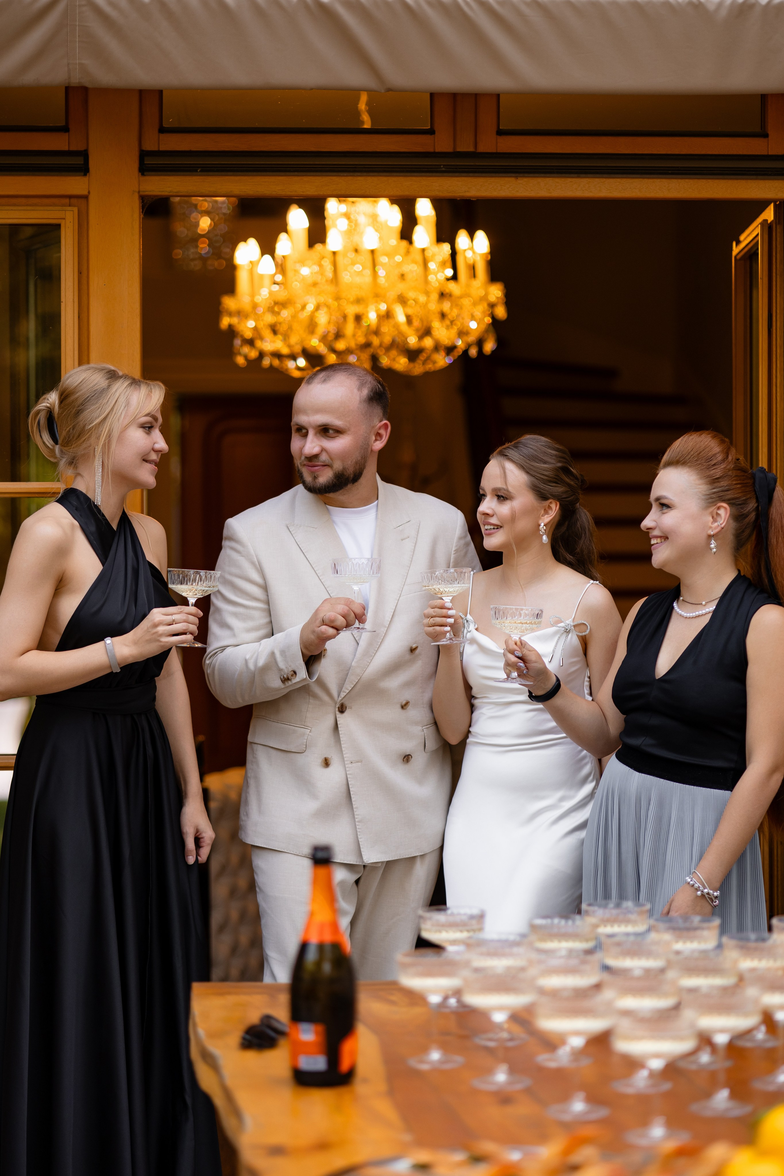 Олександр+Евеліна. Весільний, сімейний фотограф Варшава