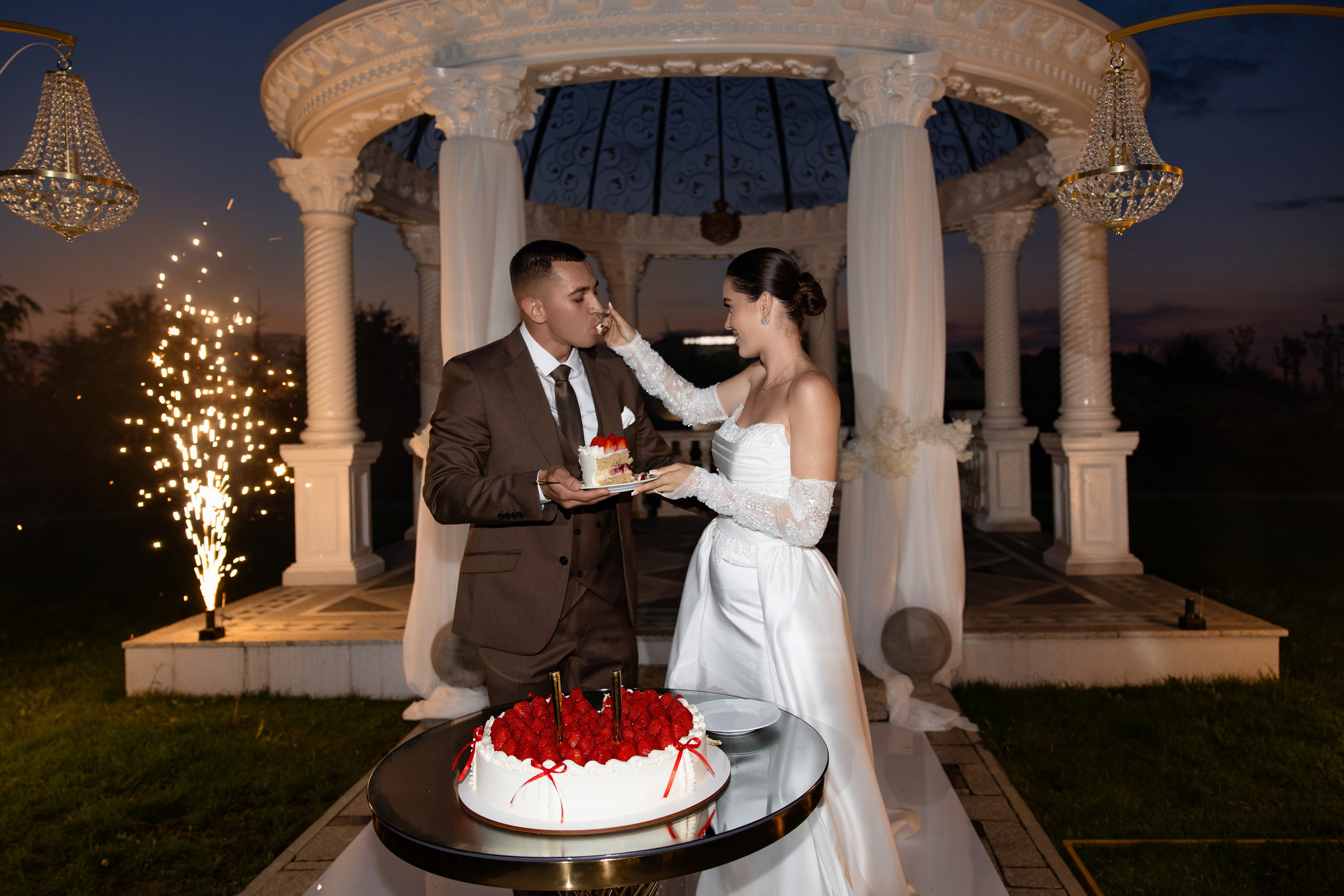 Ігор + Тая. Весільний, сімейний фотограф Варшава