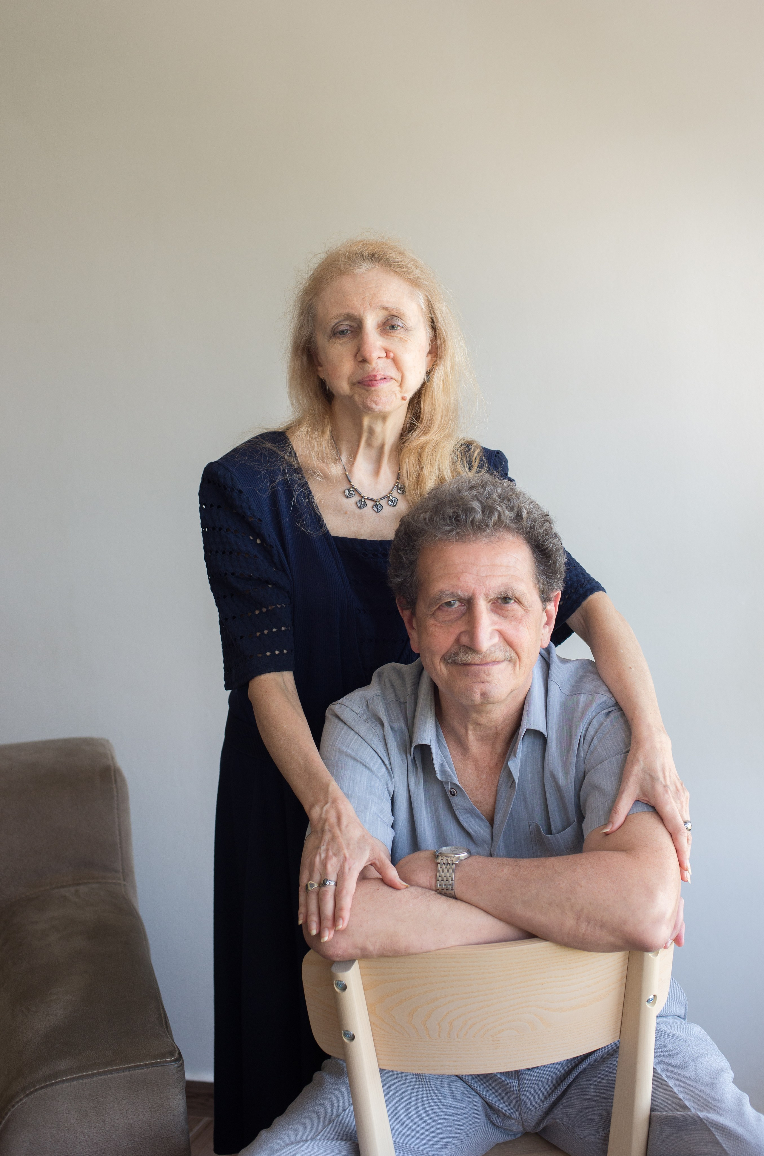 Семья Ильи и Мелани. Визуальный брендинг