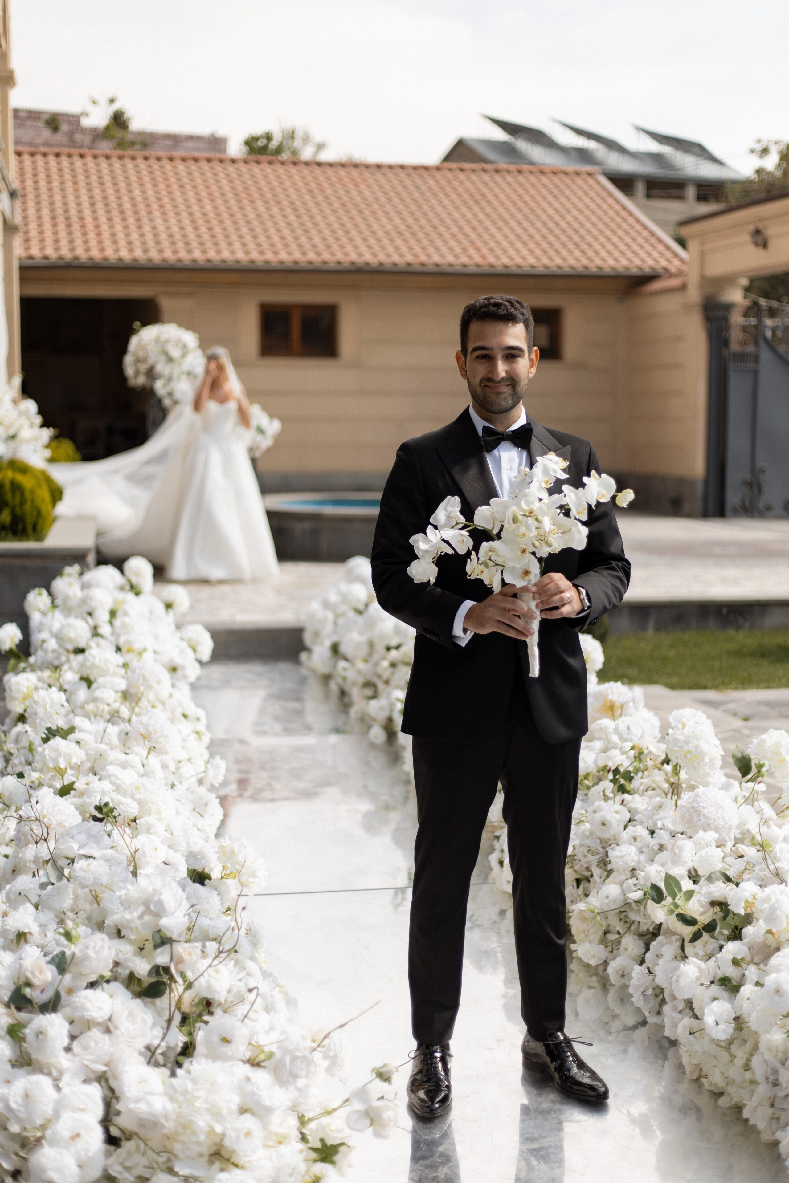 Vartan and Ligiya Wedding. Recnac | Wedding Photographer Yerevan