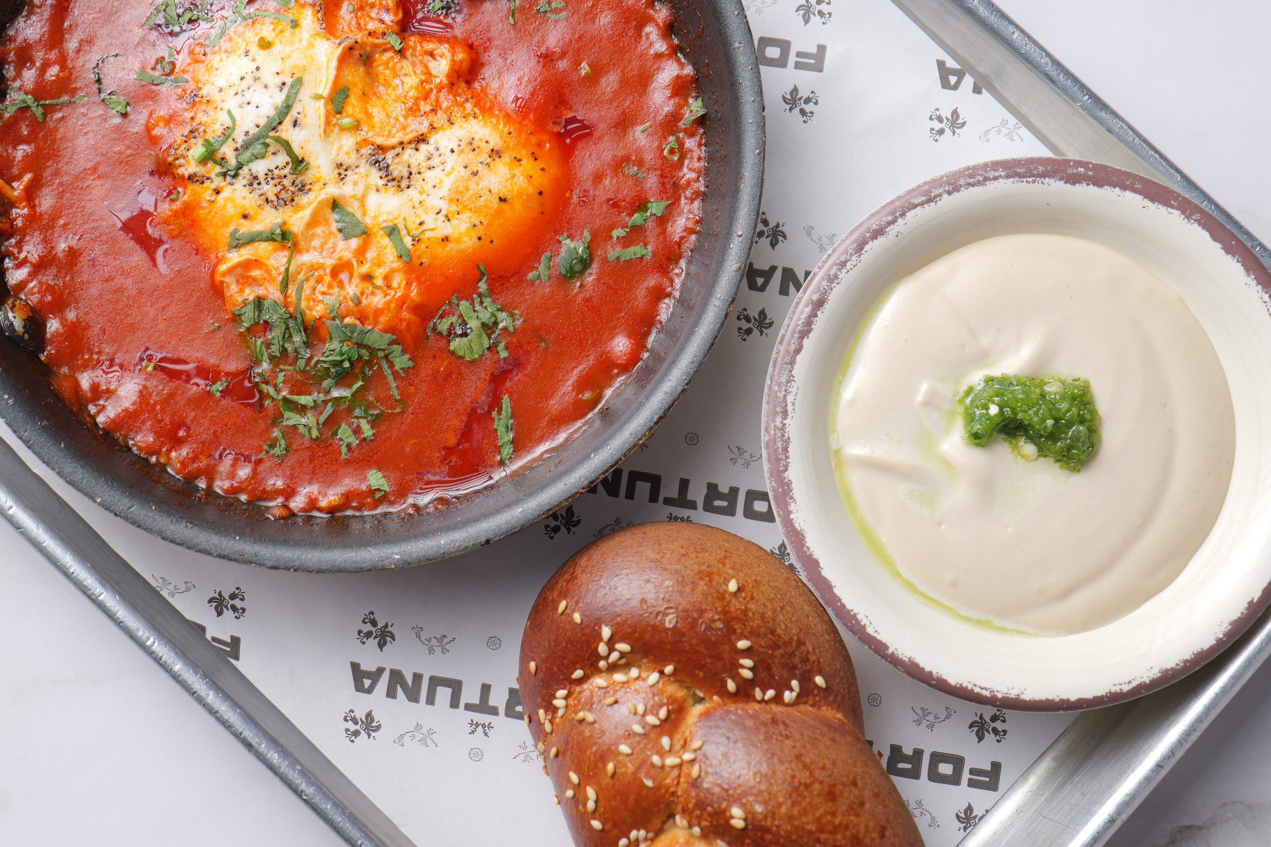 Food. Отражение