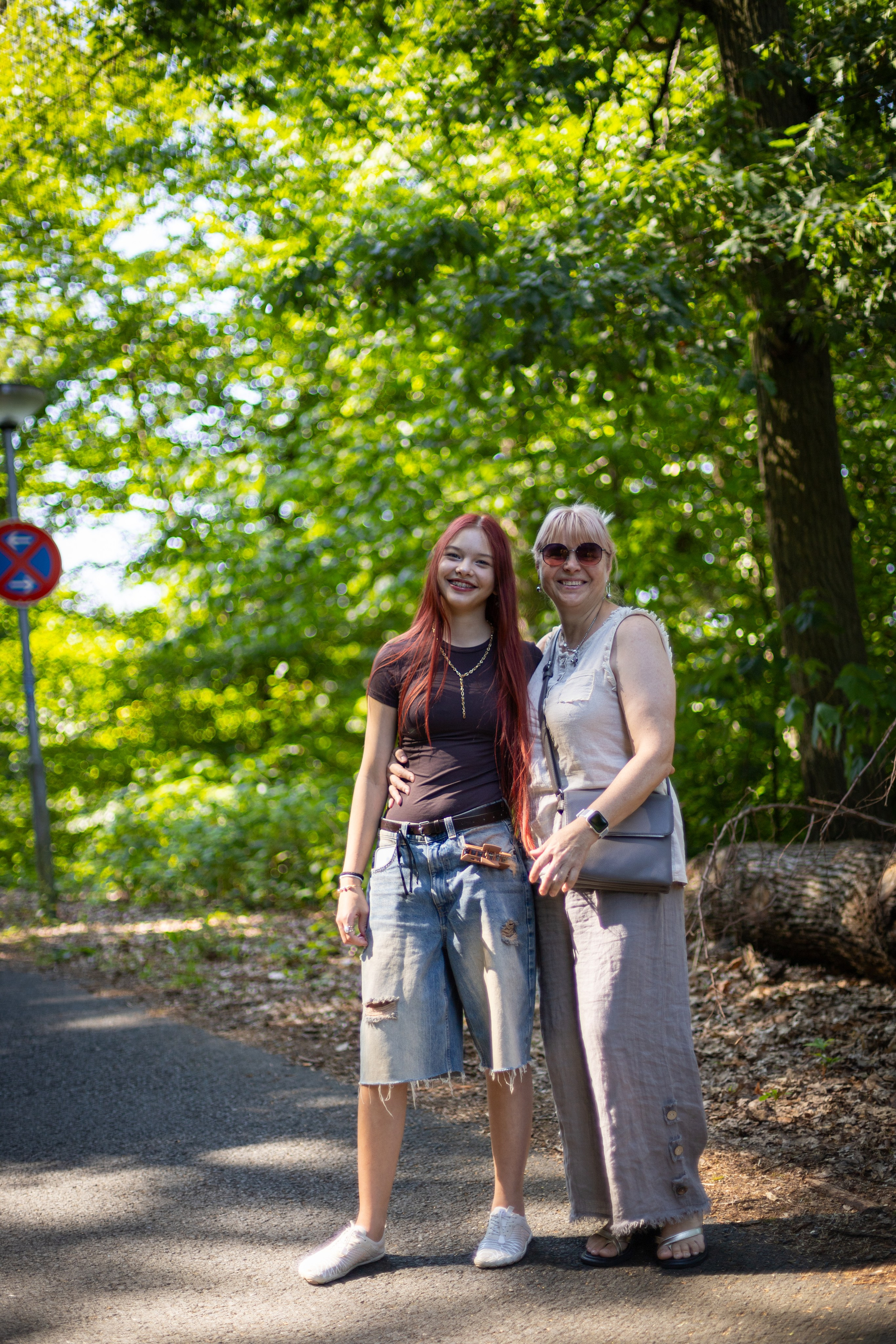 Mit Oma. PHOTOgrapher Germany MARBURG