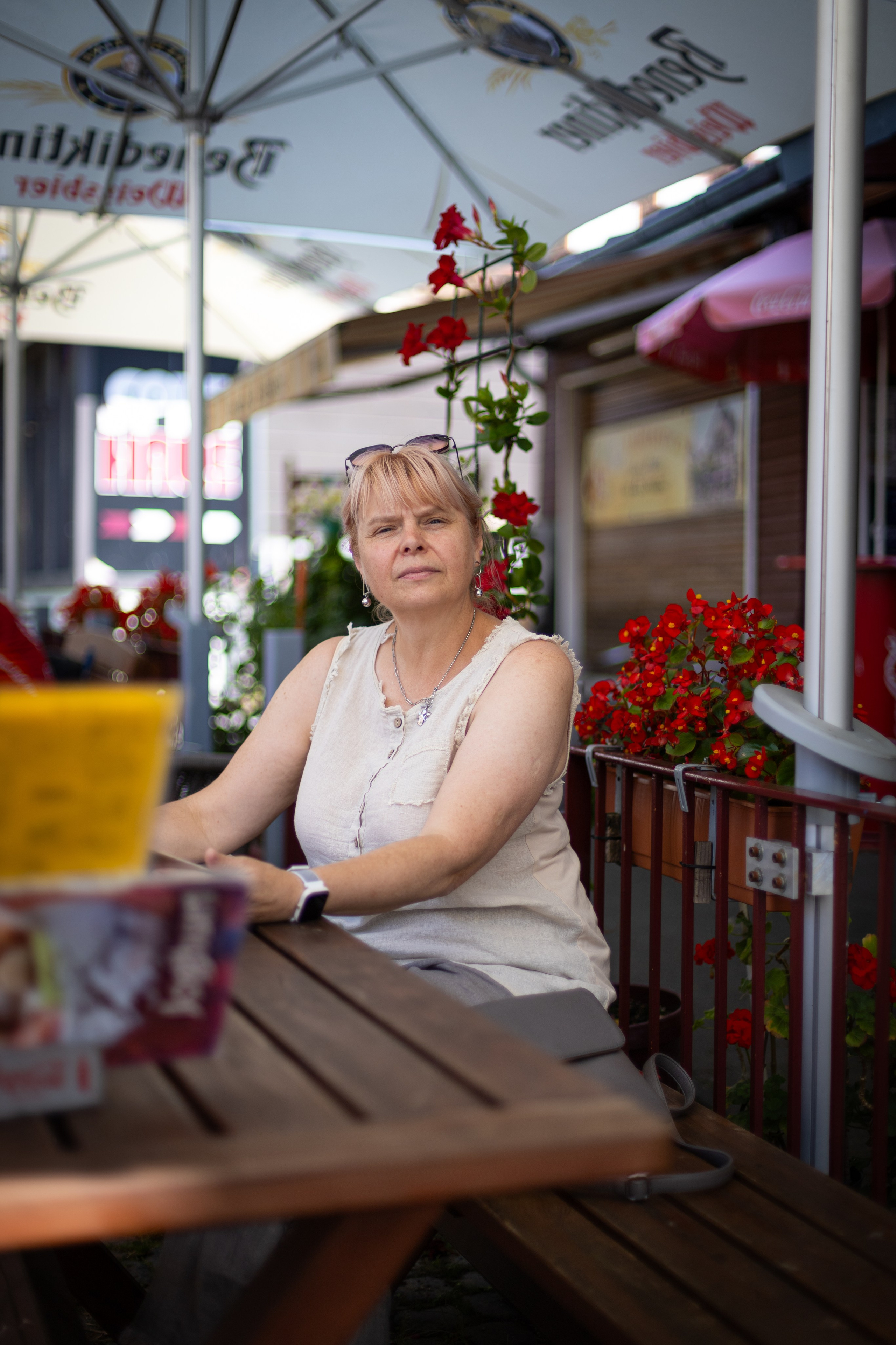 Mit Oma. PHOTOgrapher Germany MARBURG