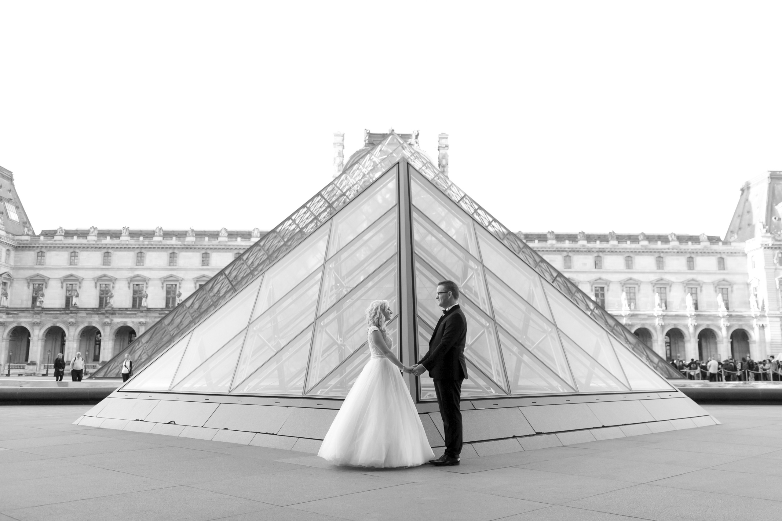 Paris / George & Adriana. Wedding, event and family photographer in Paris, Emilian Olaru