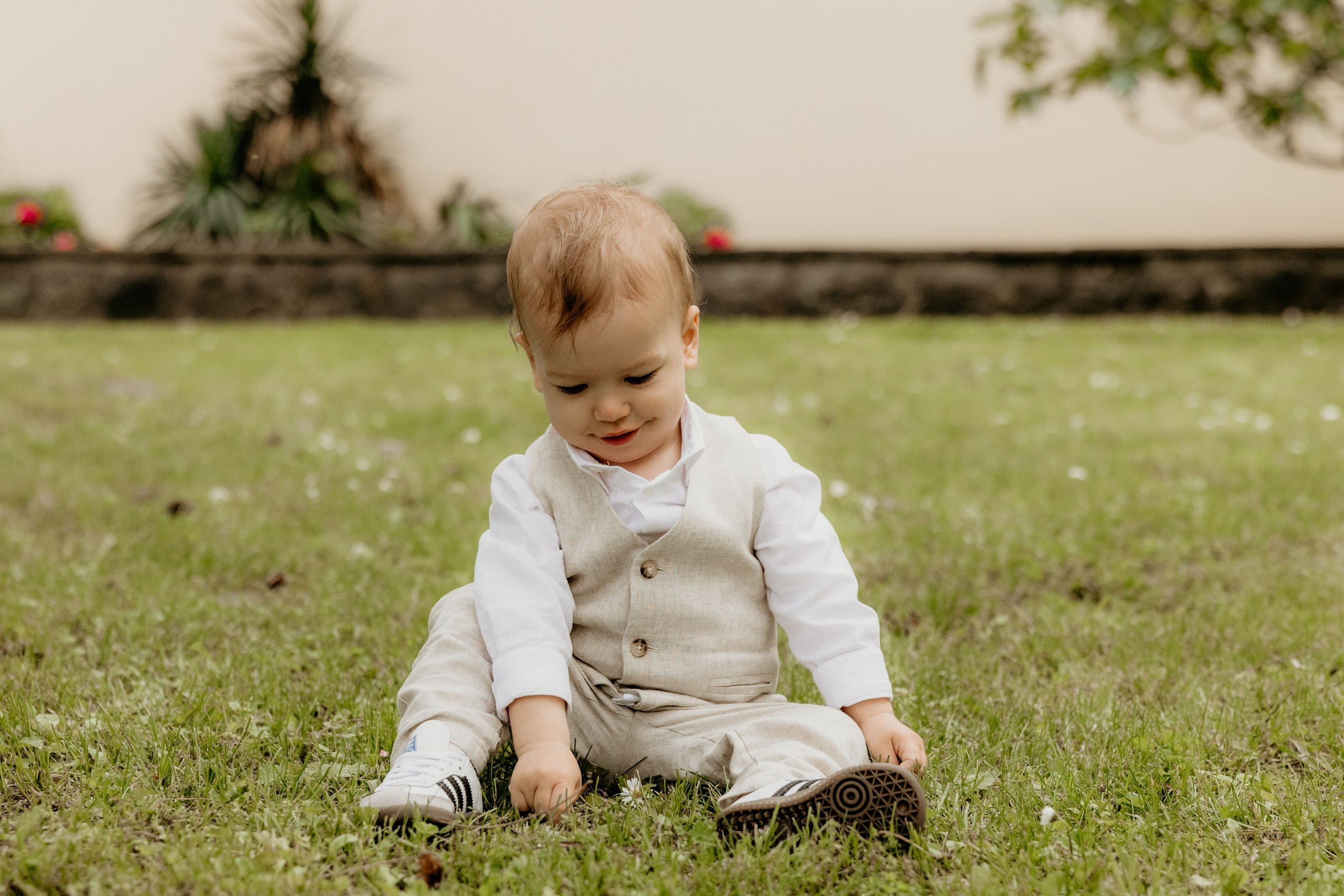 Uroševo krštenje. Family and children photographer in Belgrade Milja Ciric