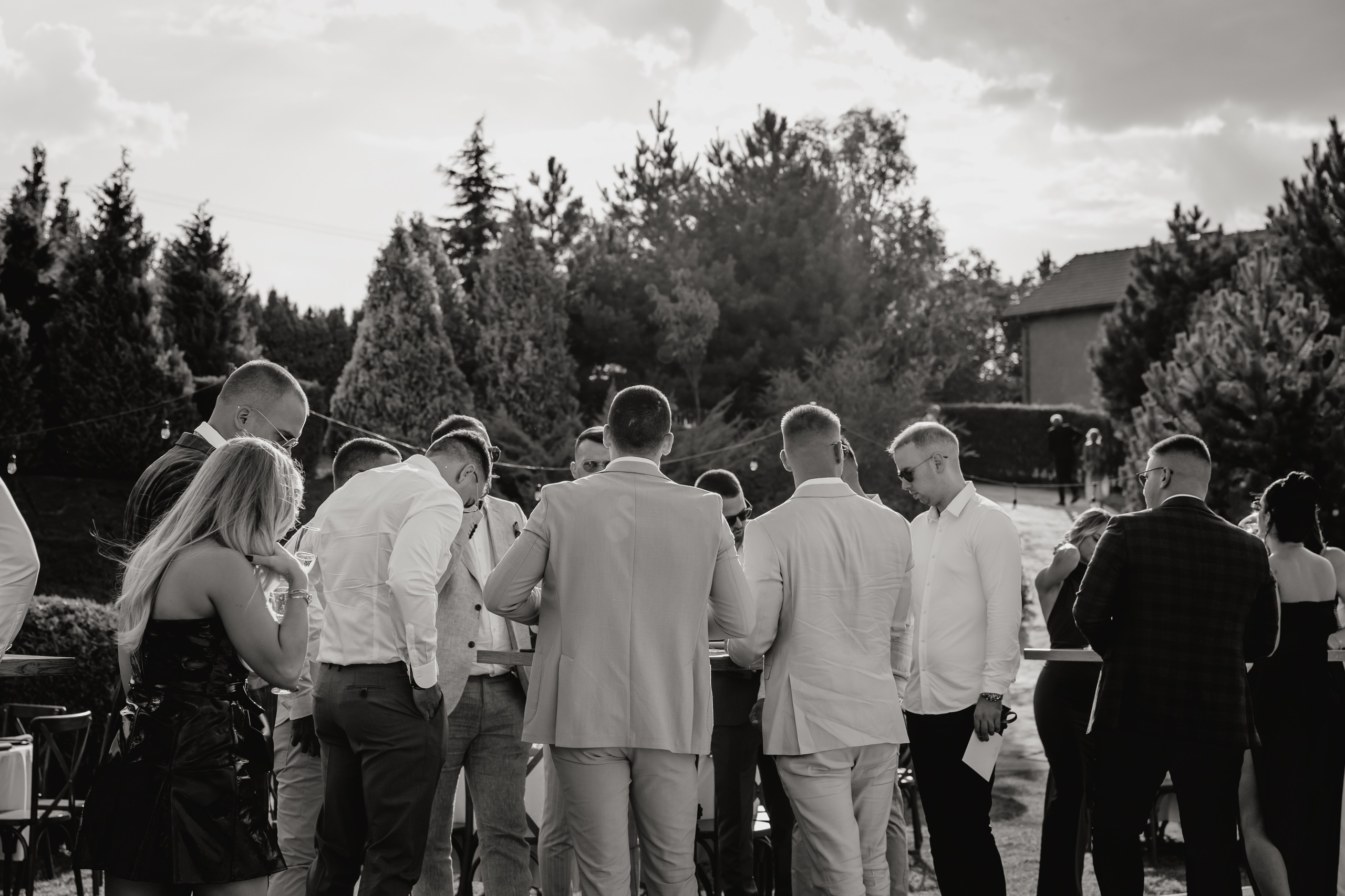 J&C Wedding. Family and children photographer in Belgrade Milja Ciric