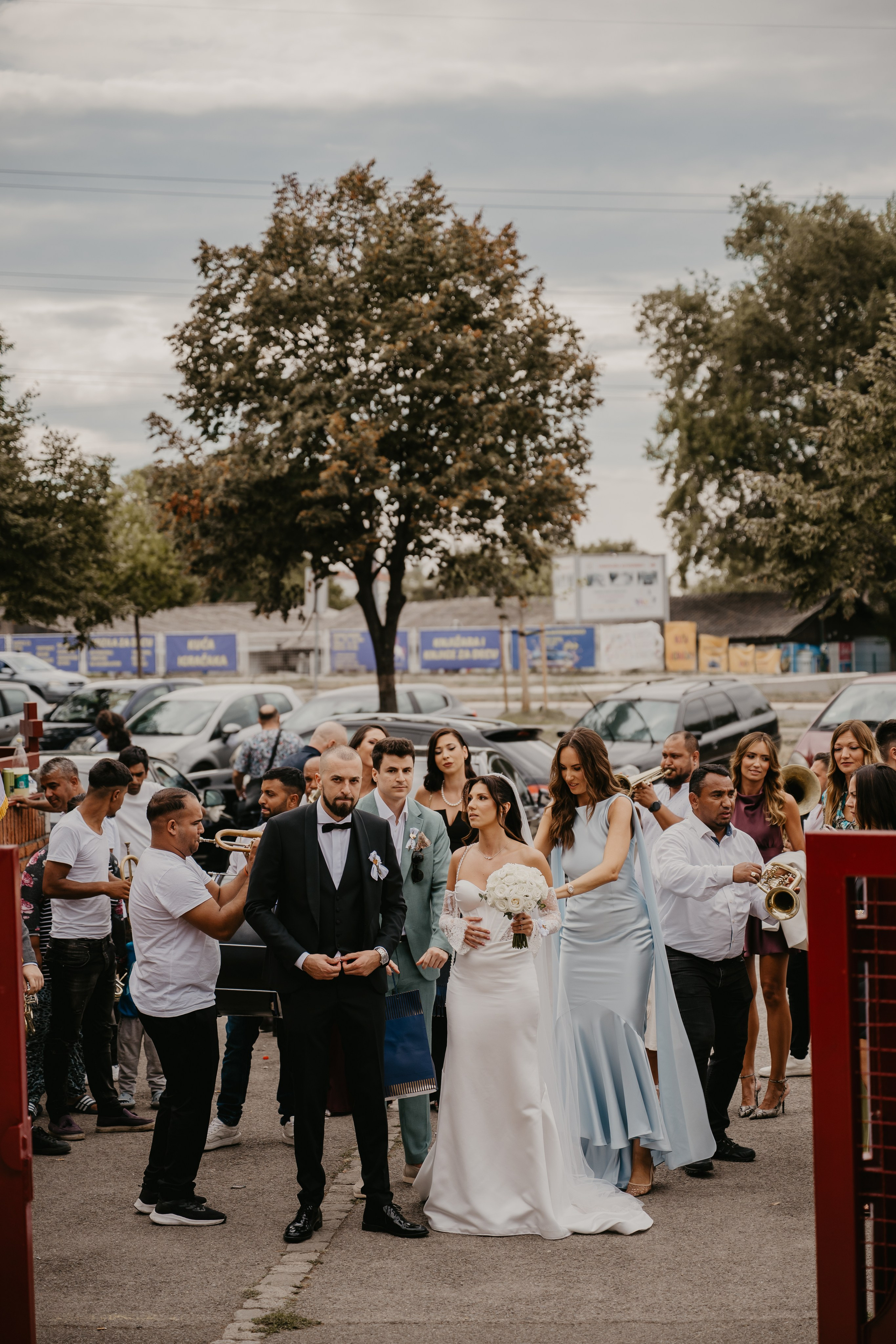 Irina i Dragan. Ana Sladojevic