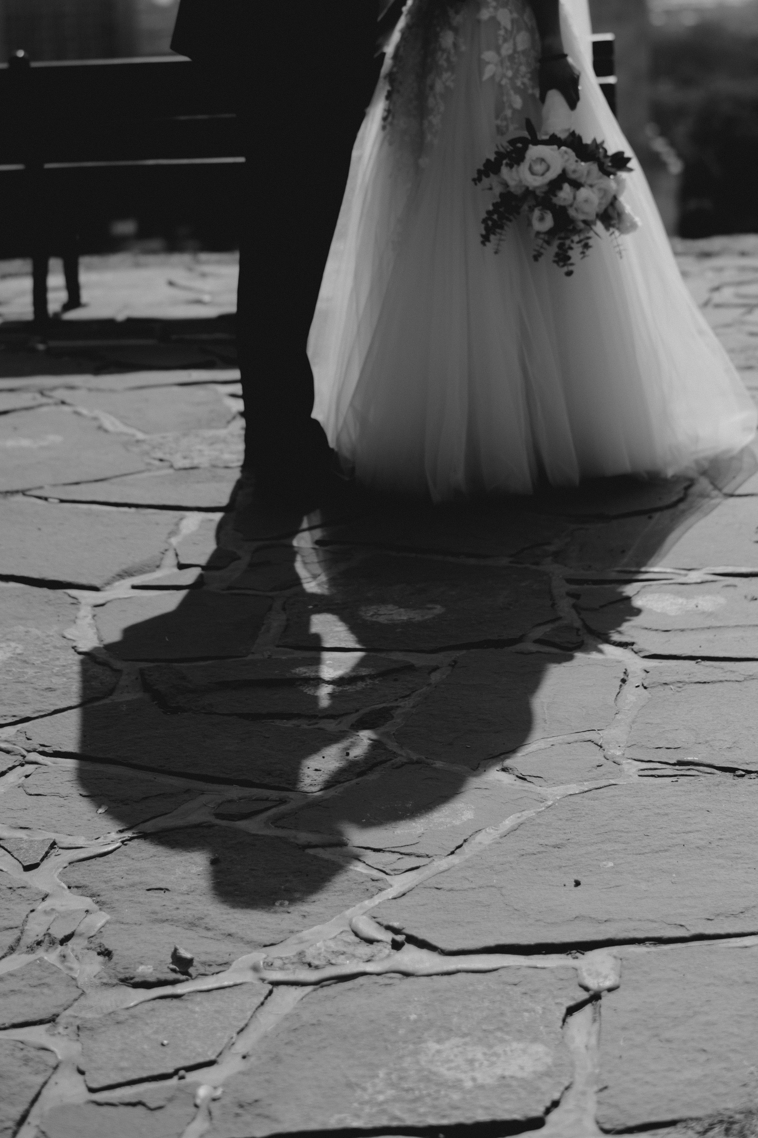 Kristina i Thorben. Ana Sladojevic