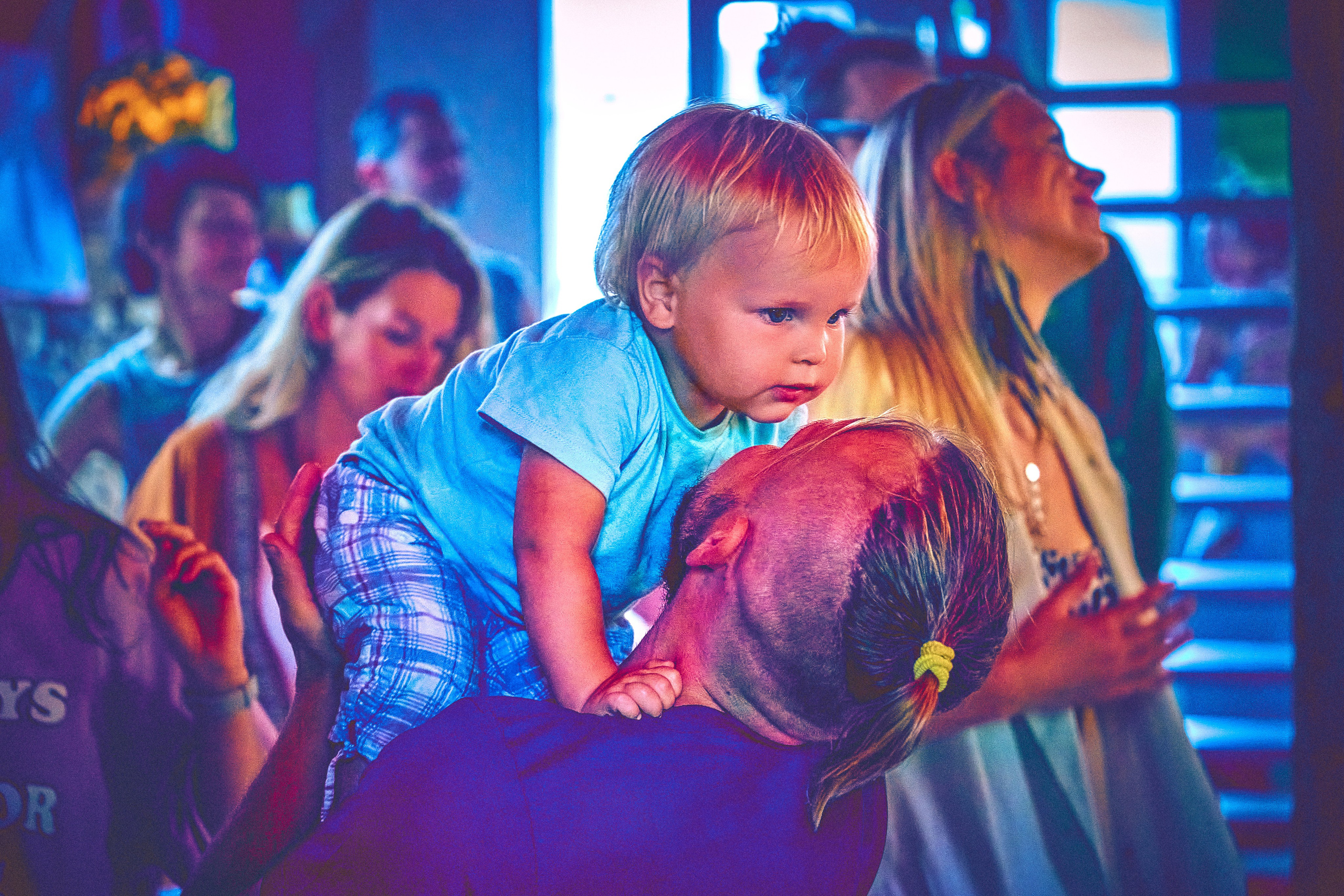 Первый День рождения Бирюзового Острова (Turkusowa Wyspa). Андрей Шипилов — Фотография & Видеография