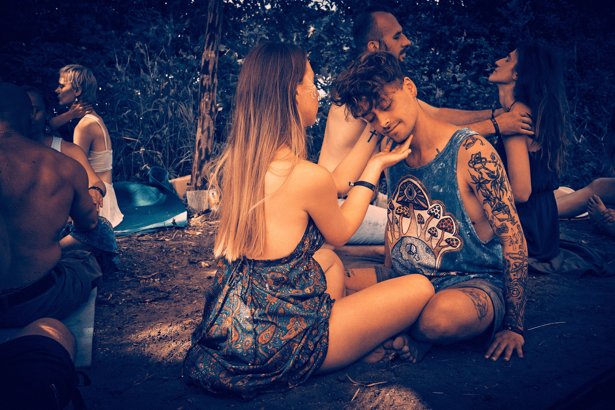 FRUN Freedom Universe — 2023. Andriej Szypilow — Photography & Videography