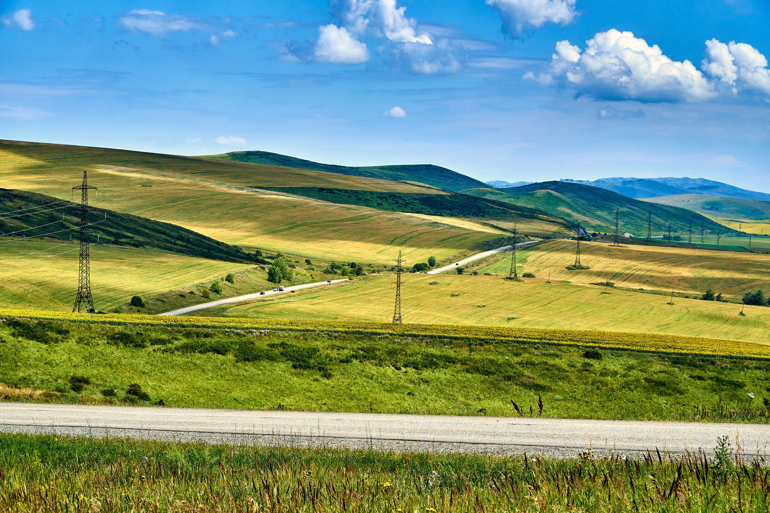 Buchtarma (Kazachstan). Andriej Szypilow - Fotografia & Wideografia